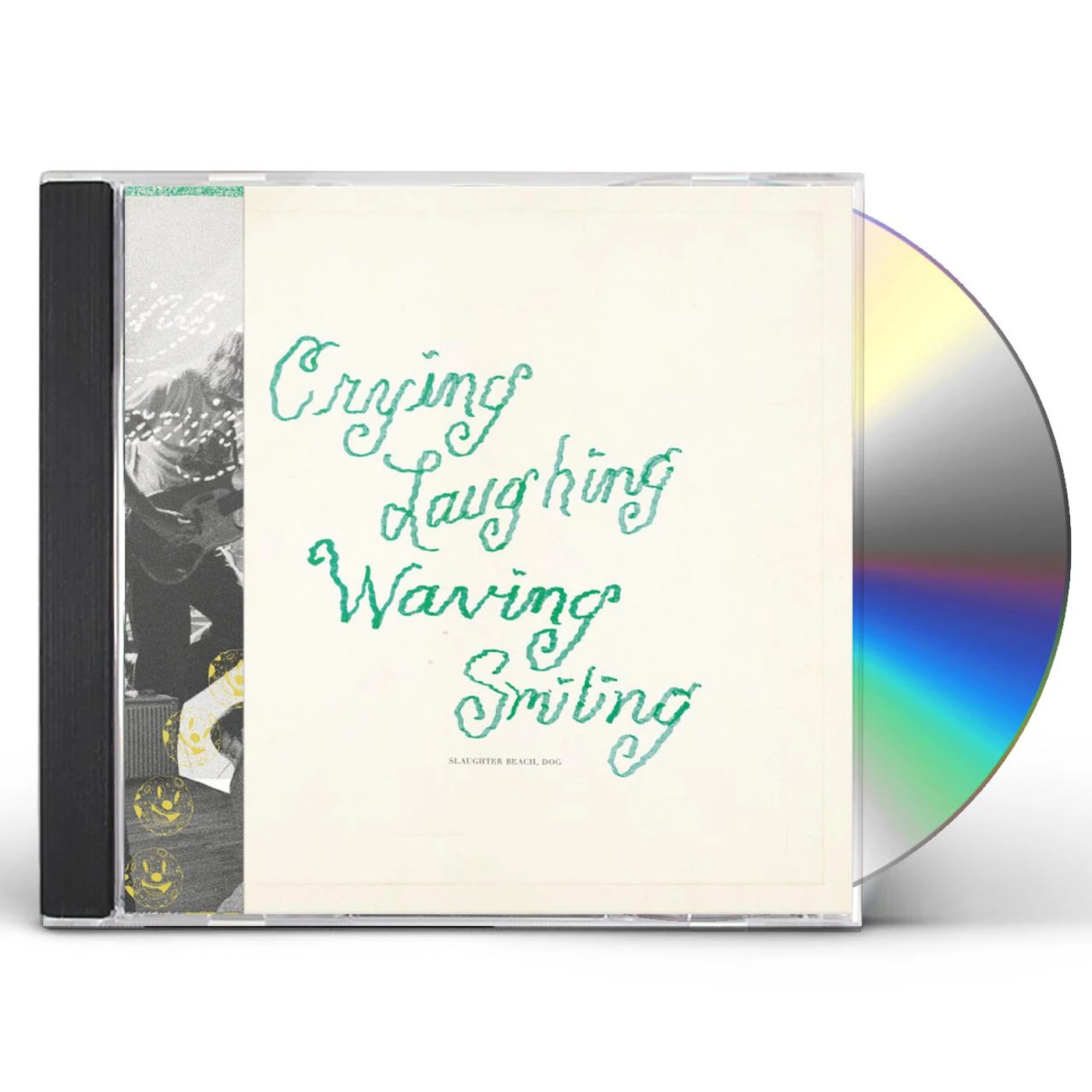 Slaughter Beach, Dog CRYING, LAUGHING, WAVING, SMILING CD