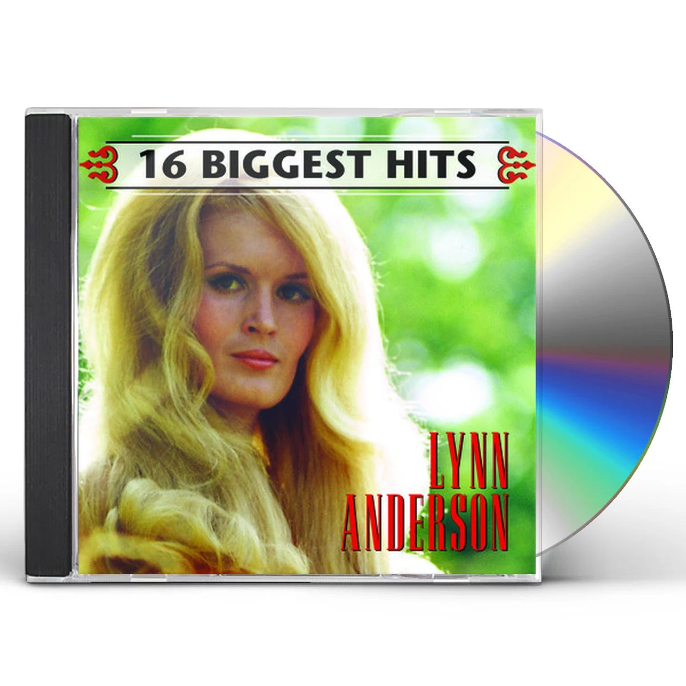 Lynn Anderson 16 BIGGEST HITS CD