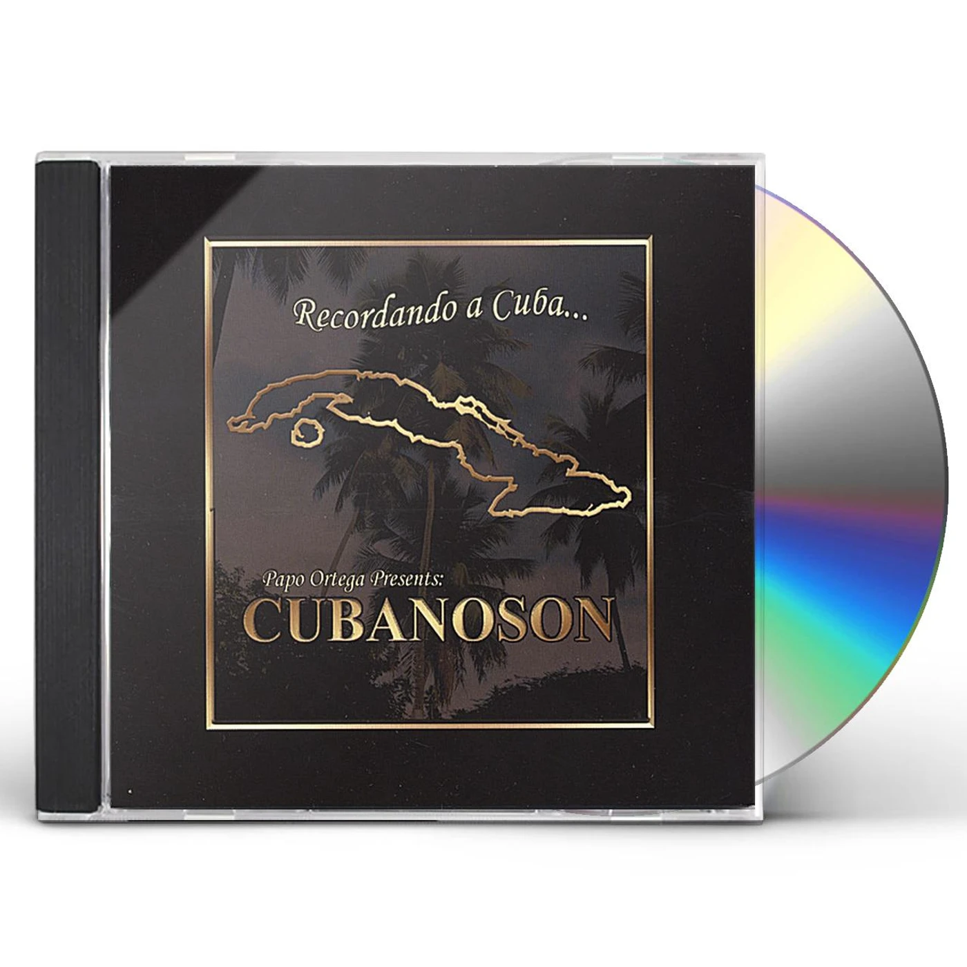 Cubanoson RECORDANDO A CUBA CD