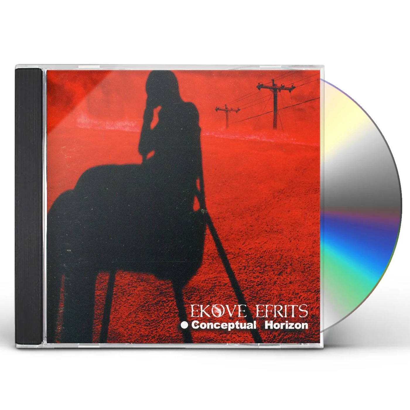 Evoke Efrits CONCEPTUAL HORIZON CD