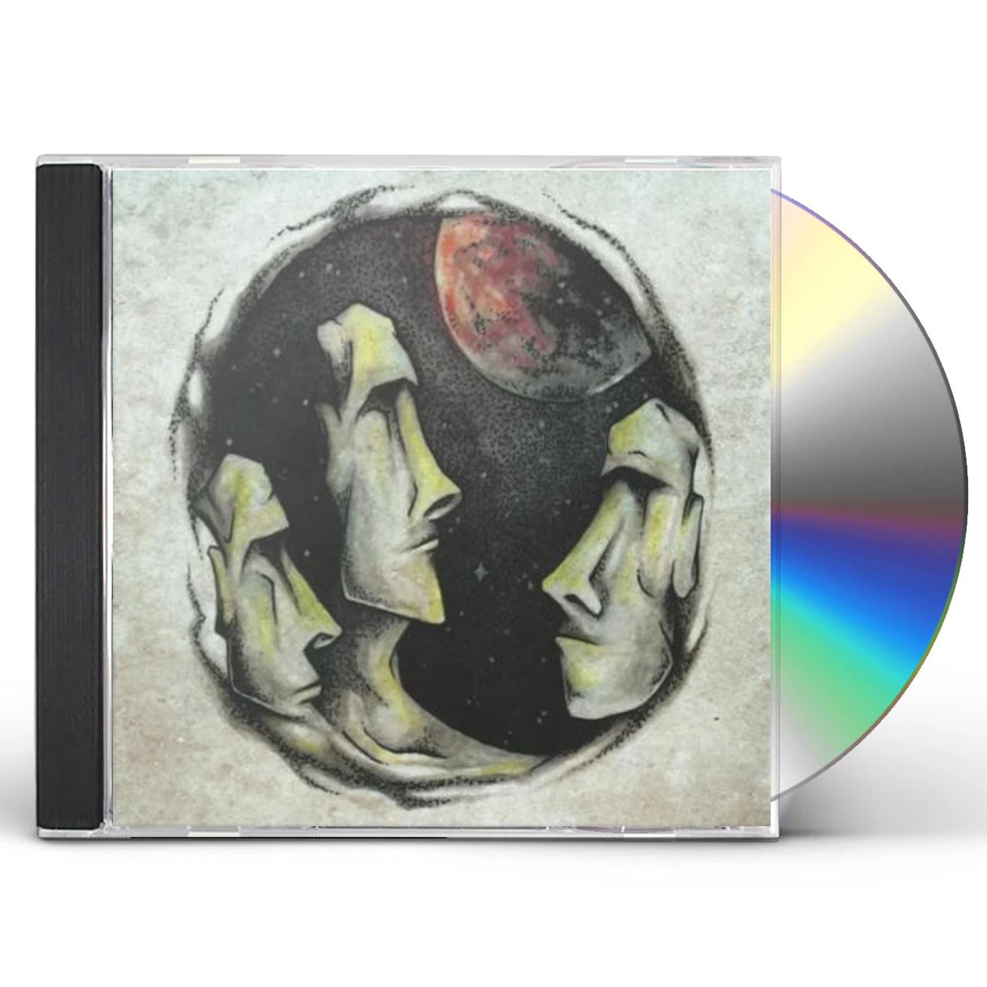 The Movement SIDE BY SIDE CD