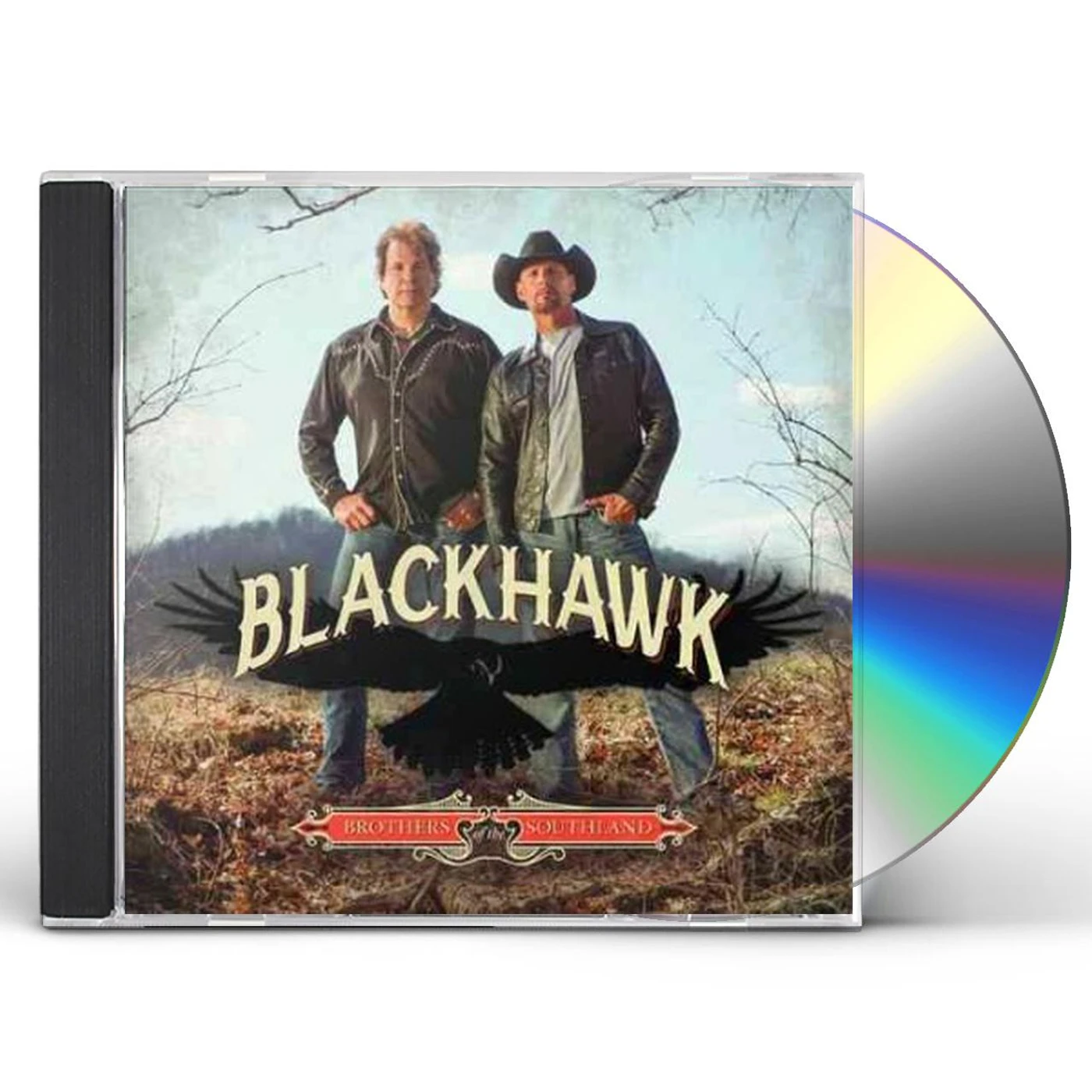 BlackHawk BROTHERS OF THE SOUTHLAND CD