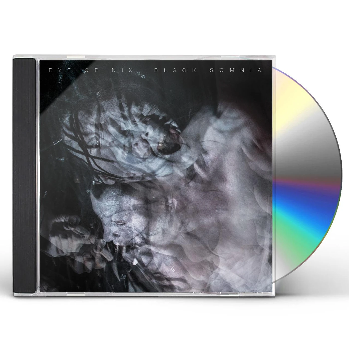 Eye of Nix BLACK SOMNIA CD