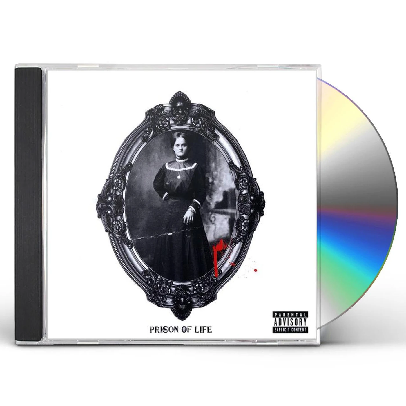 Lust PRISON OF LIFE CD