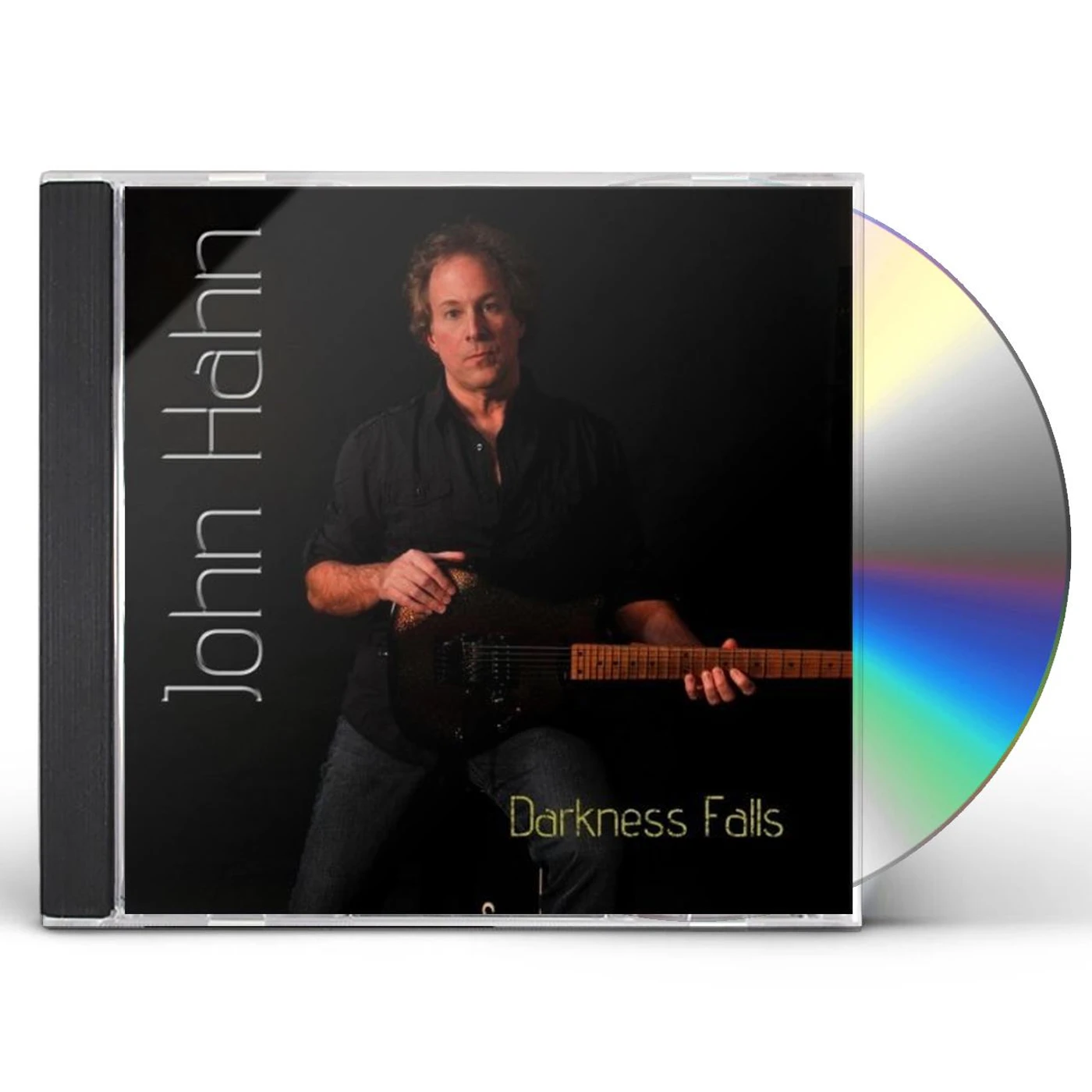 John Hahn DARKNESS FALLS CD