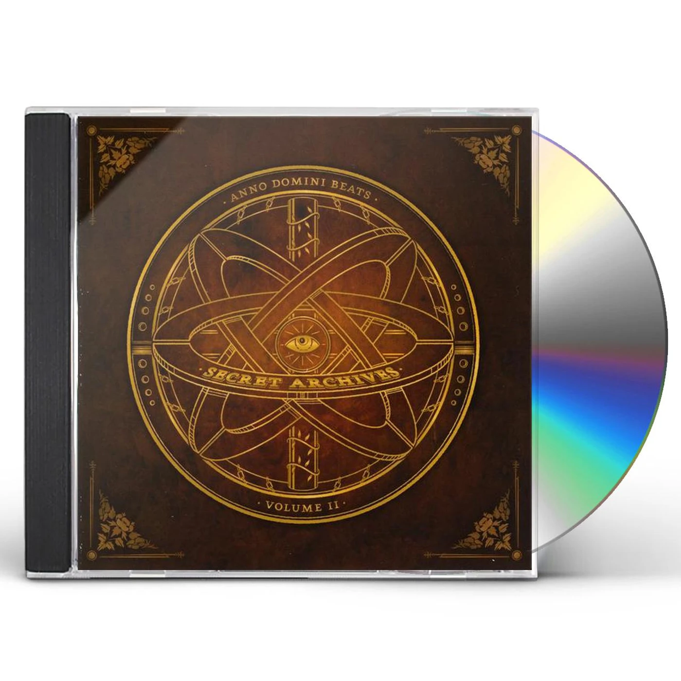 Anno Domini Beats SECRET ARCHIVES 2 CD