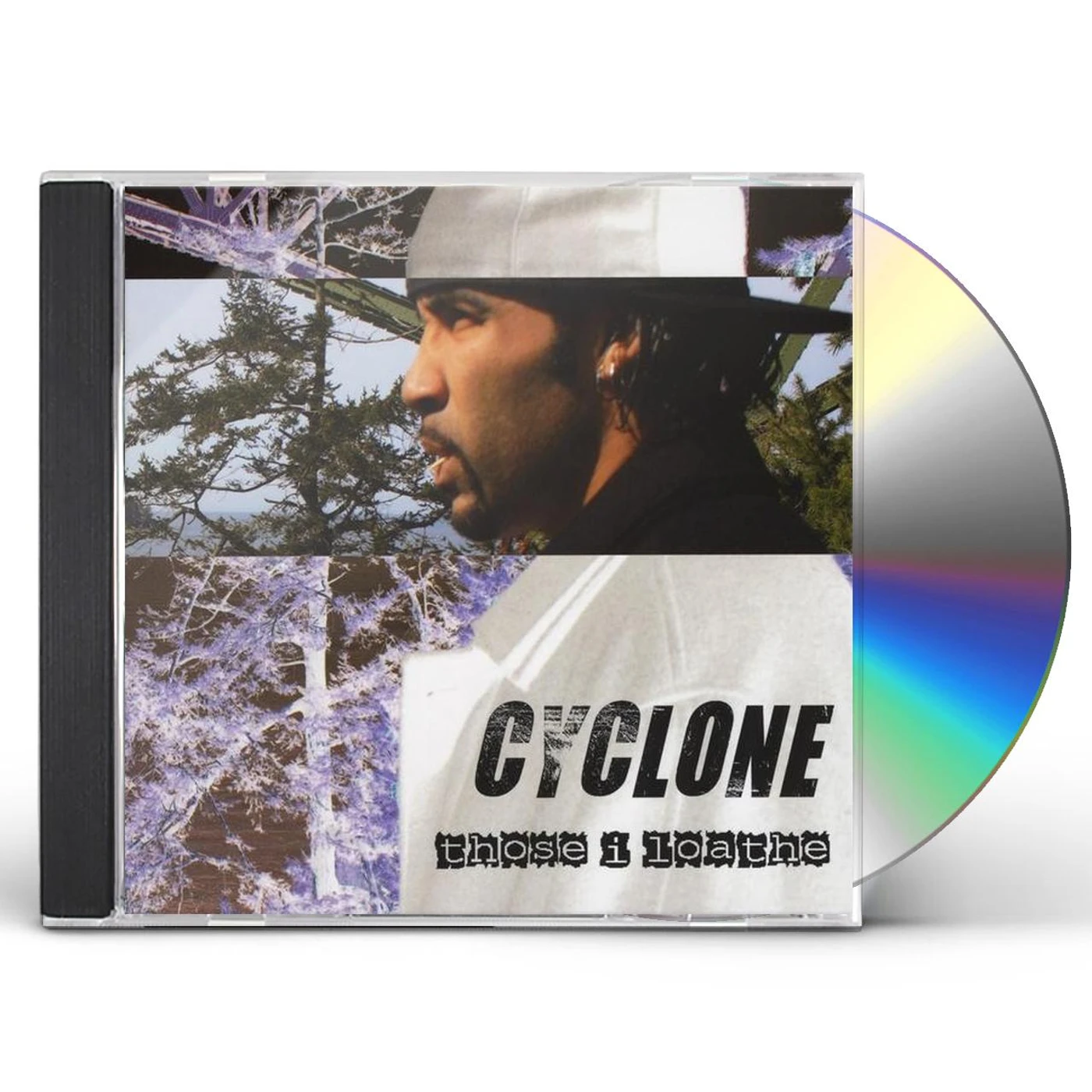 Cyclone THOSE I LOATHE CD