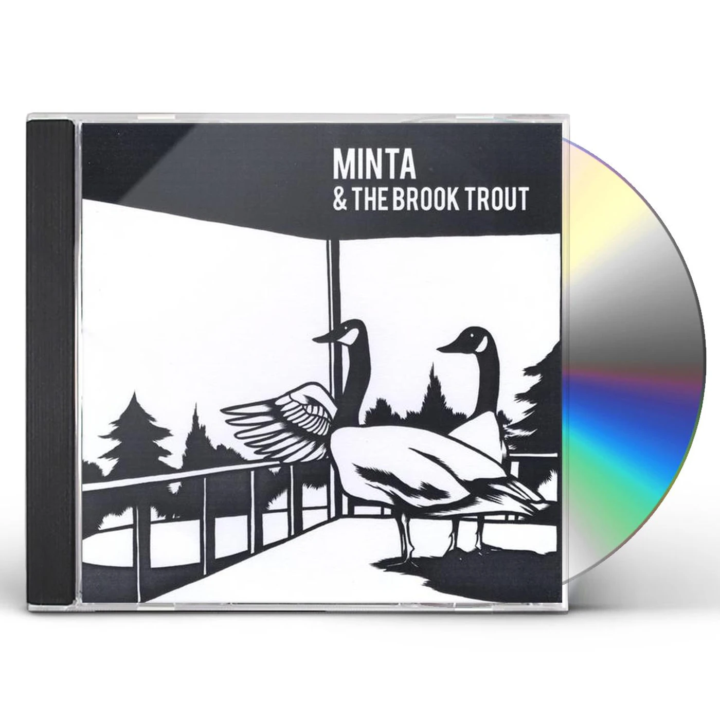 MINTA & THE BROOK TROUT CD