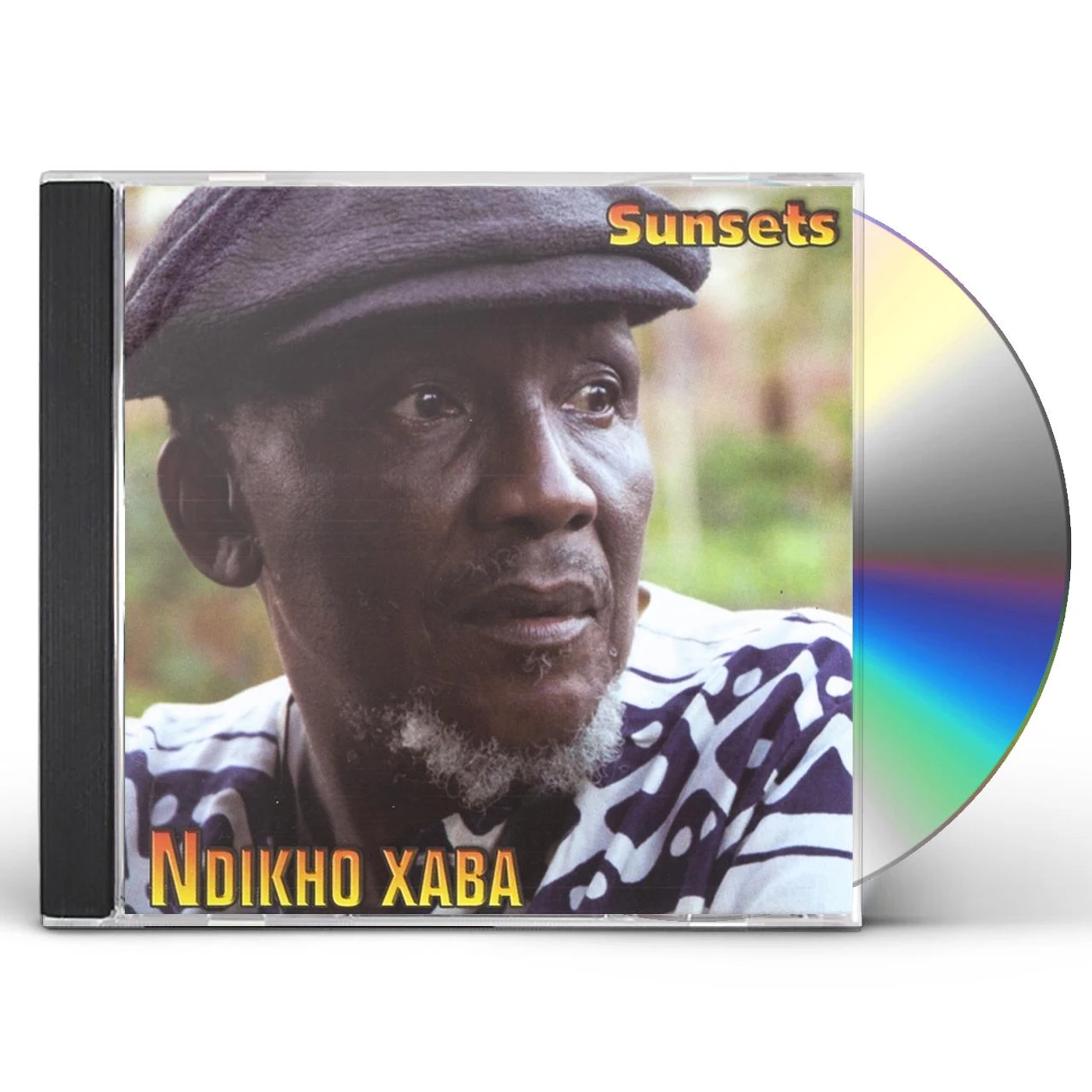 Ndikho Xaba SUNSETS: ANTHOLOGY OF CREATIVE MUSIC CD