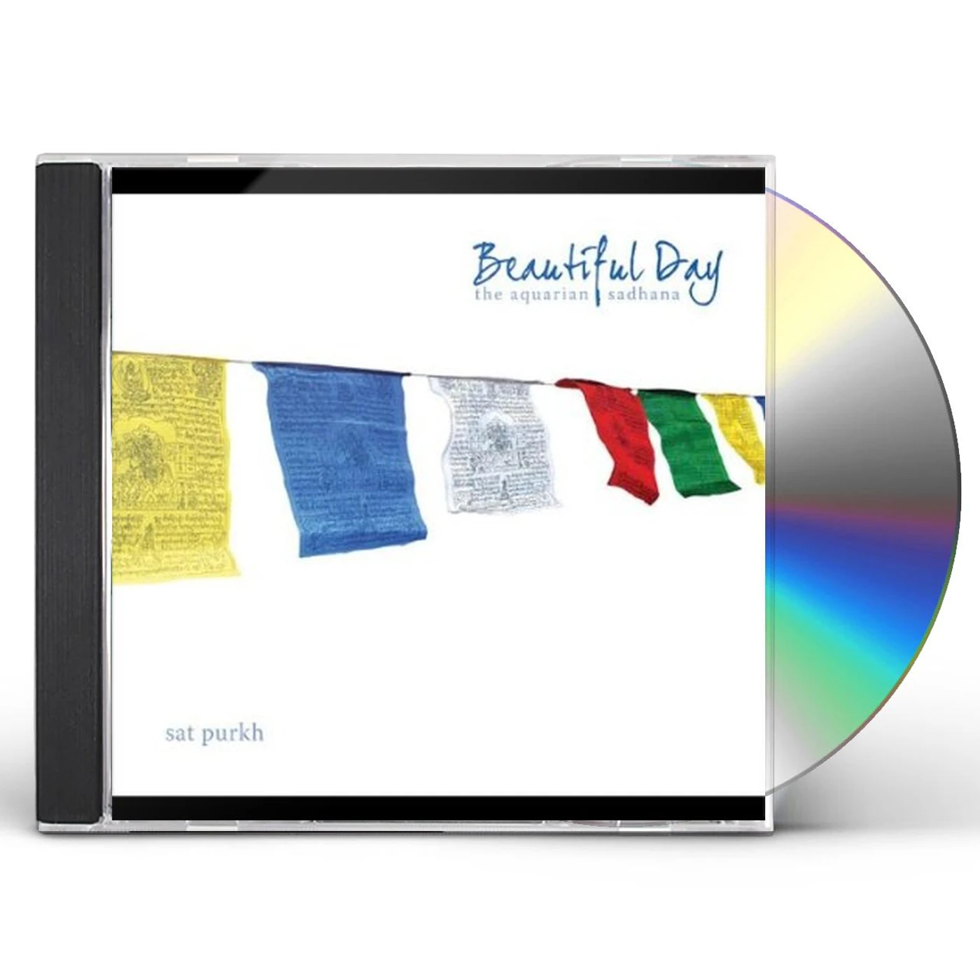 Sat Purkh Kaur Khalsa BEAUTIFUL DAY: AQUARIAN SADHANA CD