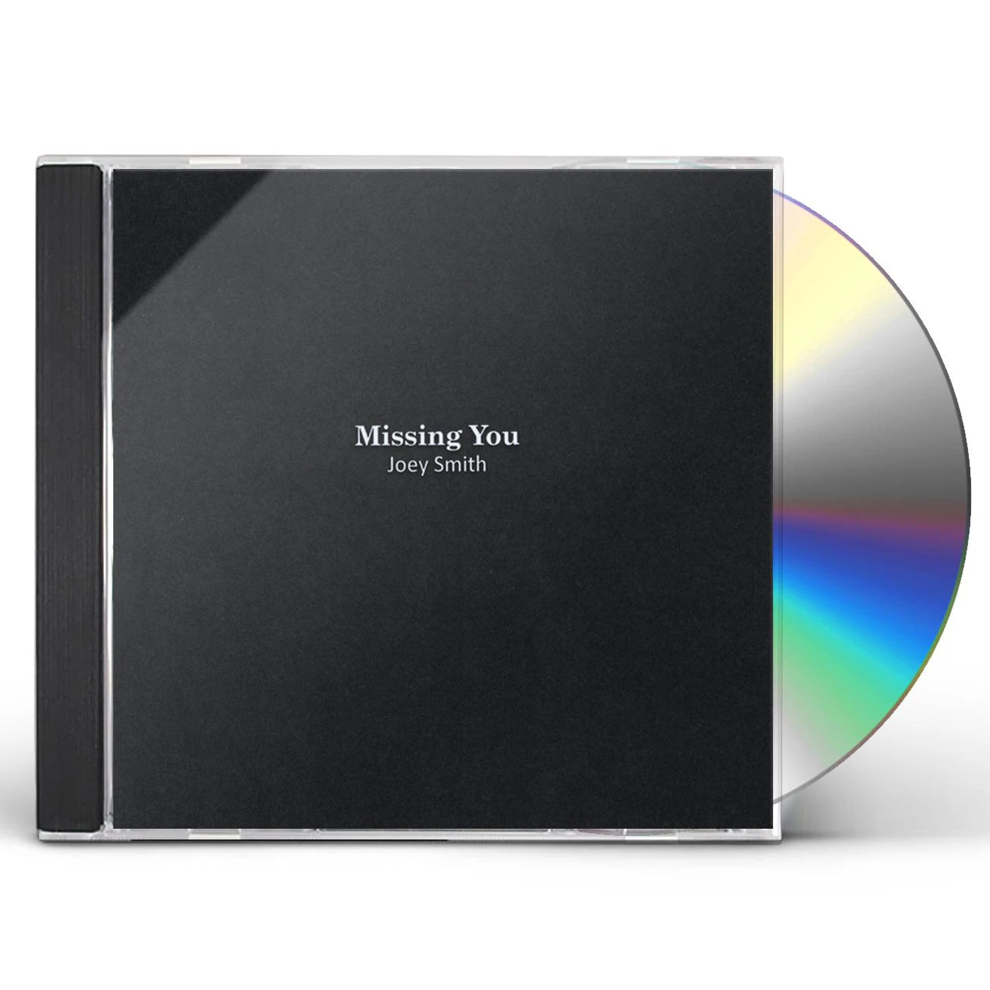 Joey Smith MISSING YOU CD