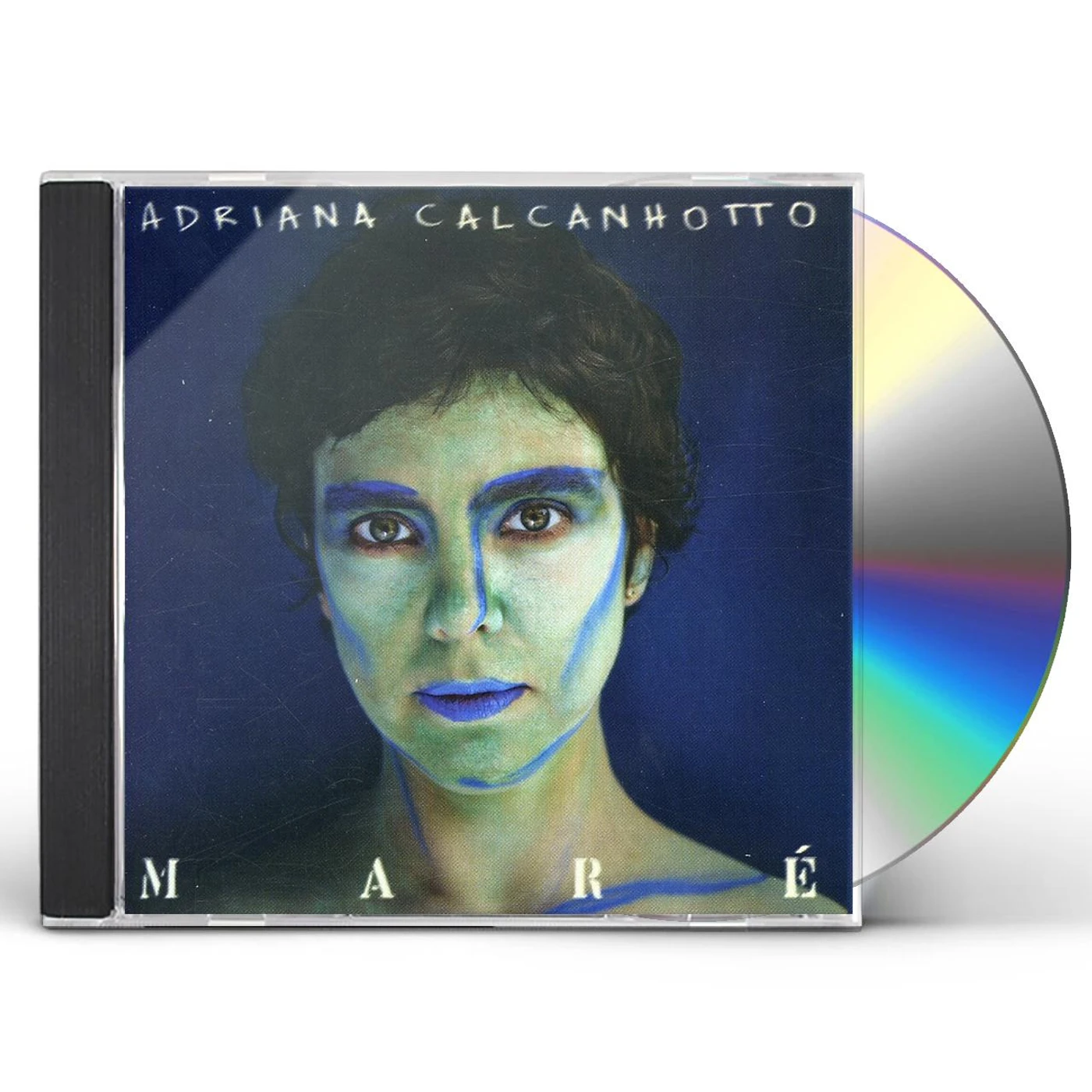 Adriana Calcanhotto MARE CD