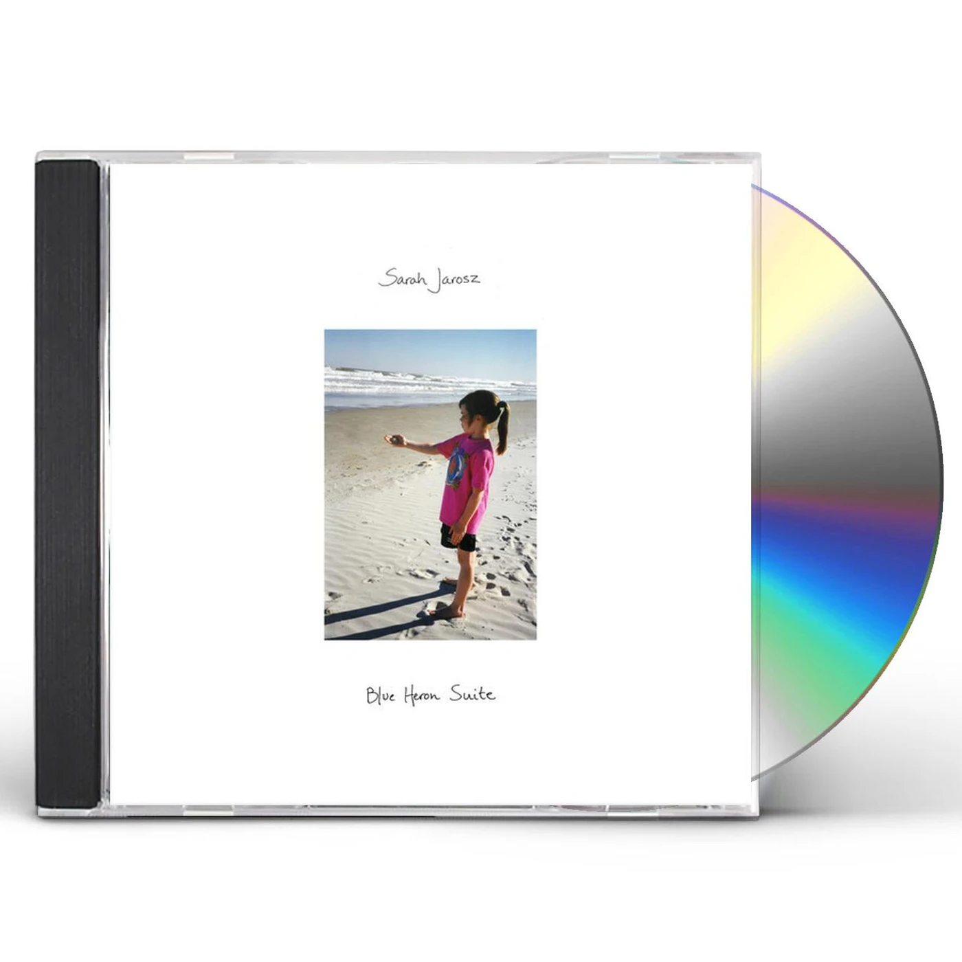 Sarah Jarosz BLUE HERON SUITE CD