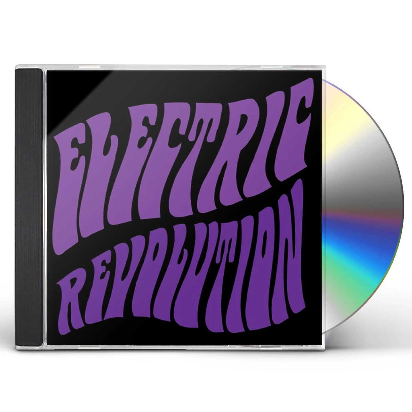 ELECTRIC REVOLUTION CD
