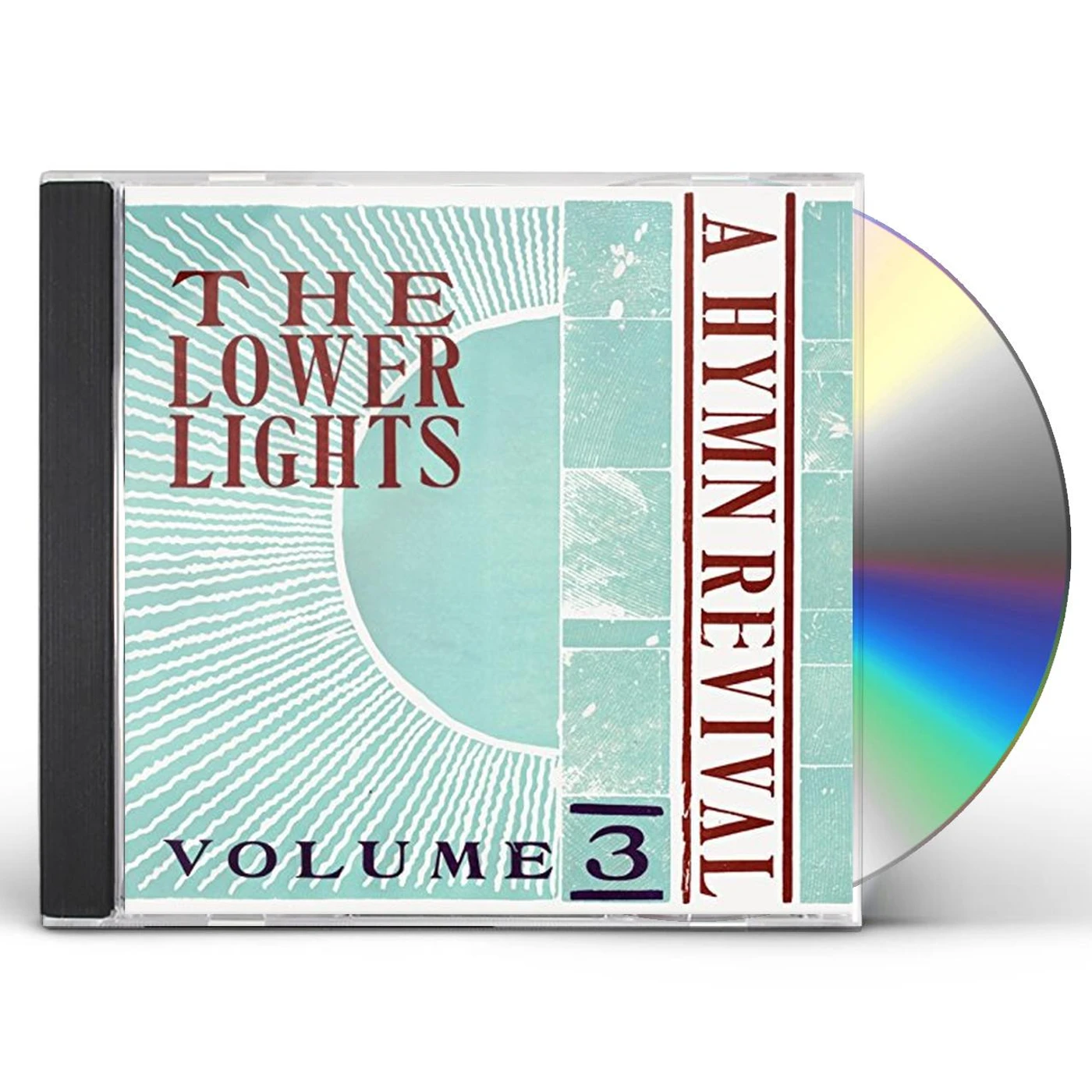 The Lower Lights HYMN REVIVAL 3 CD