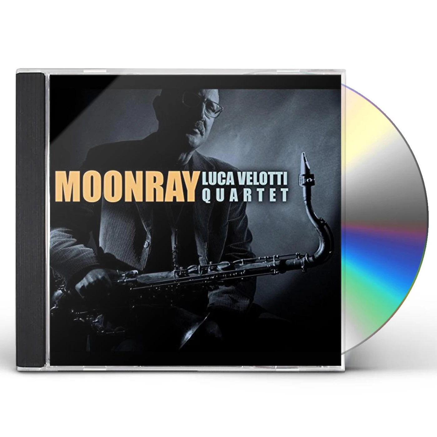 Luca Velotti MOONRAY CD