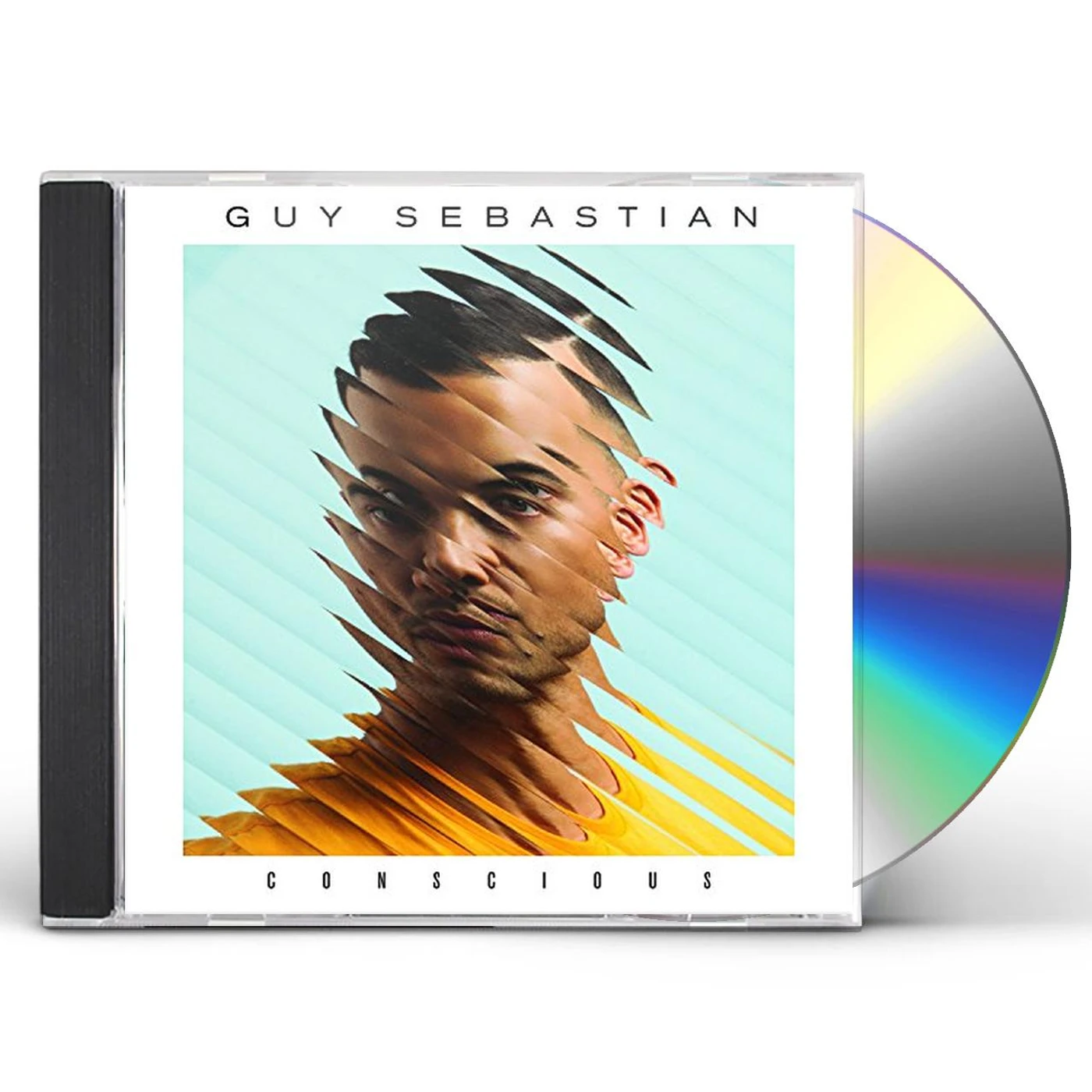 Guy Sebastian CONSCIOUS CD