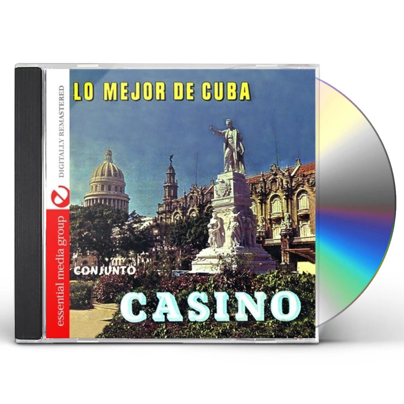 Conjunto Casino LO MEJOR DE CUBA CD