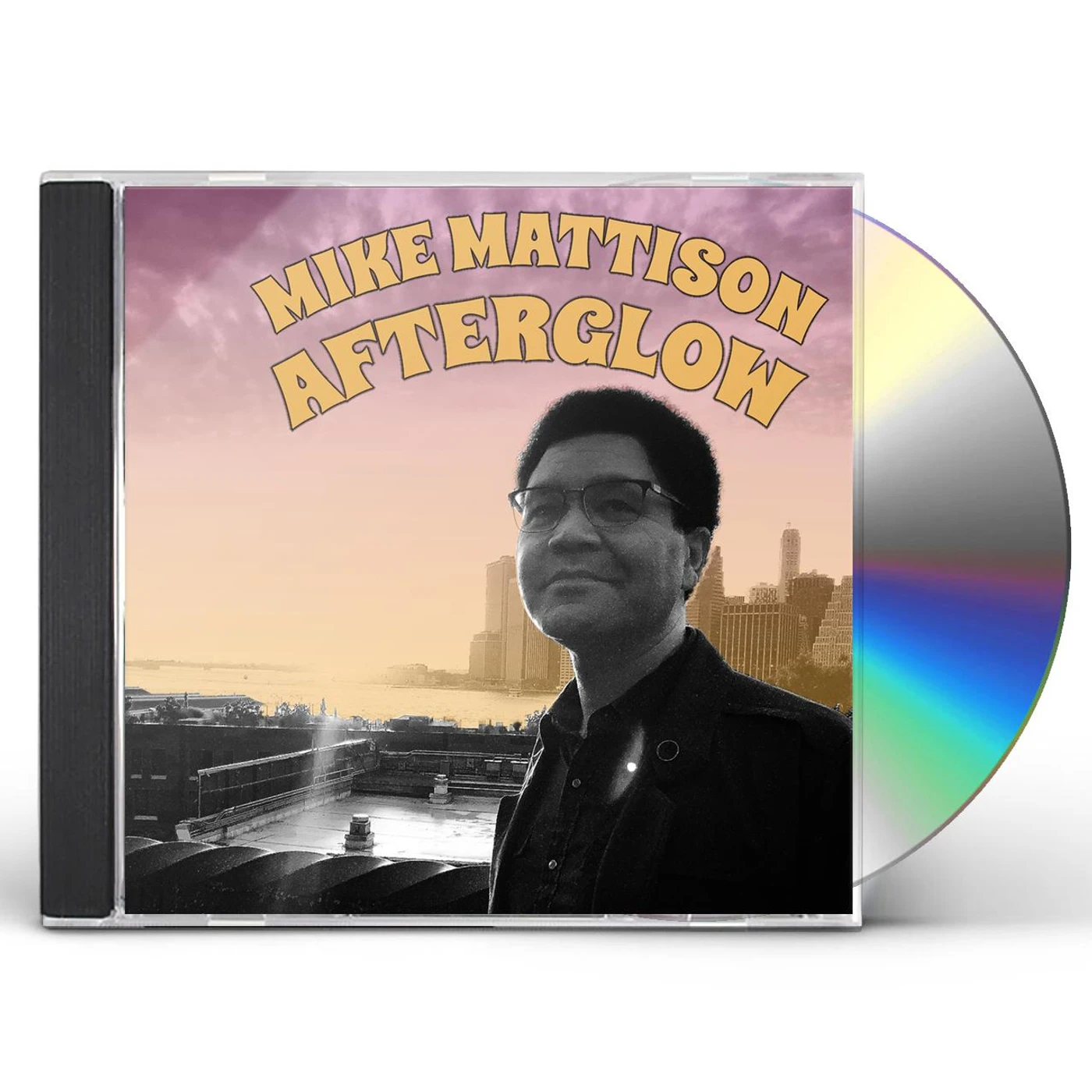 Mike Mattison AFTERGLOW CD