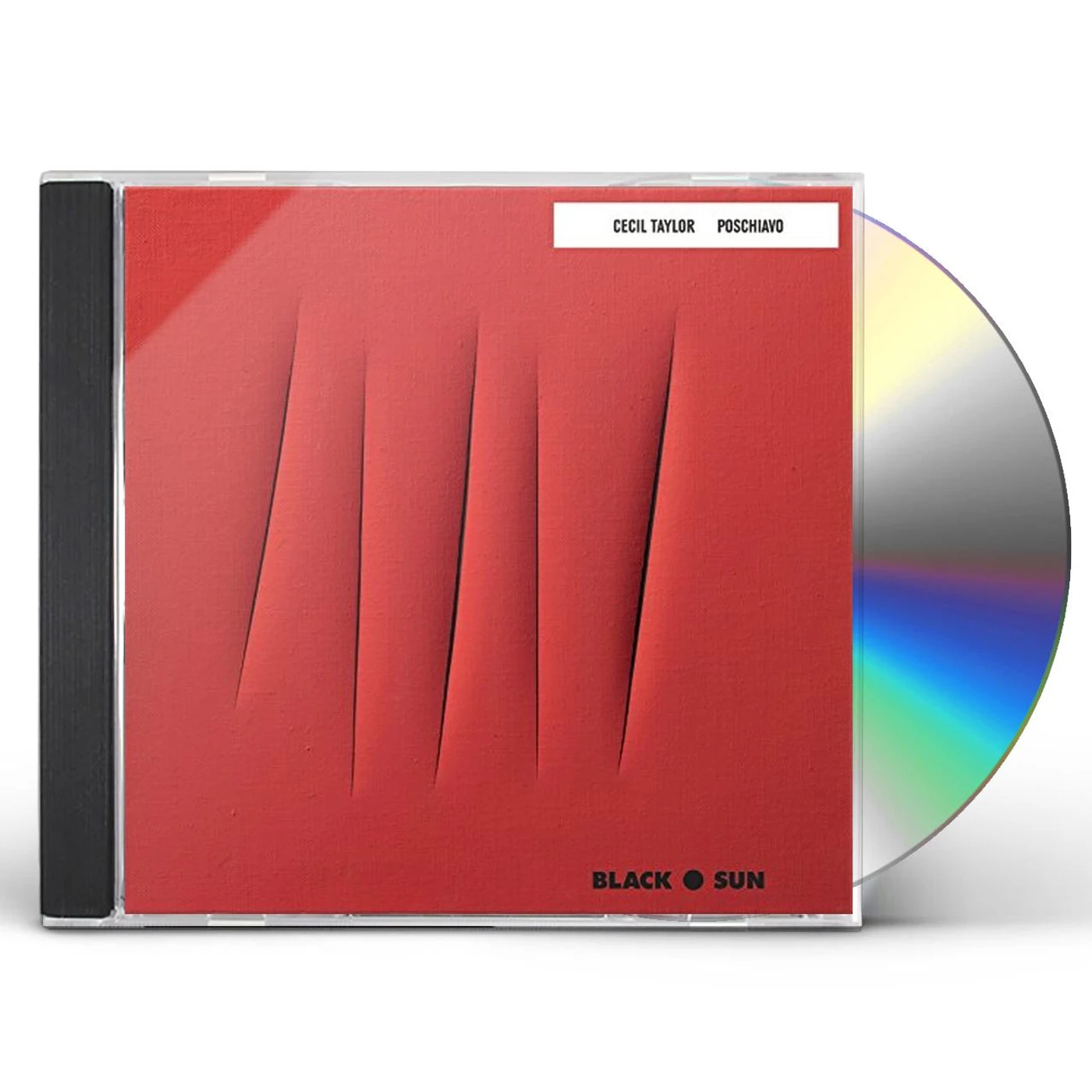 Cecil Taylor POSCHIAVO CD