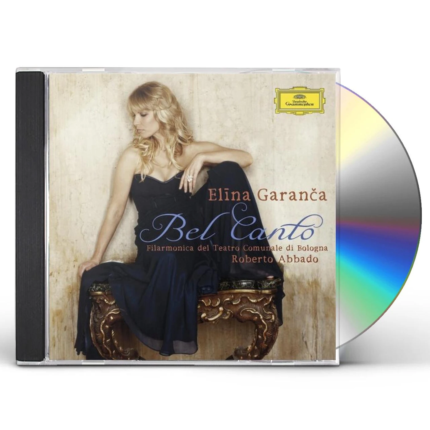 Elina Garanca BEL CANTO CD