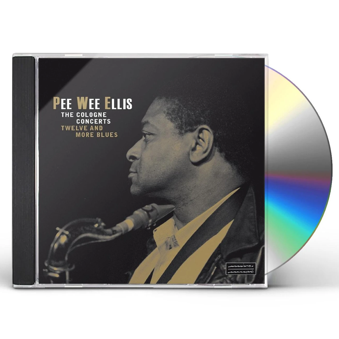 Pee Wee Ellis COLOGNE CONCERTS CD