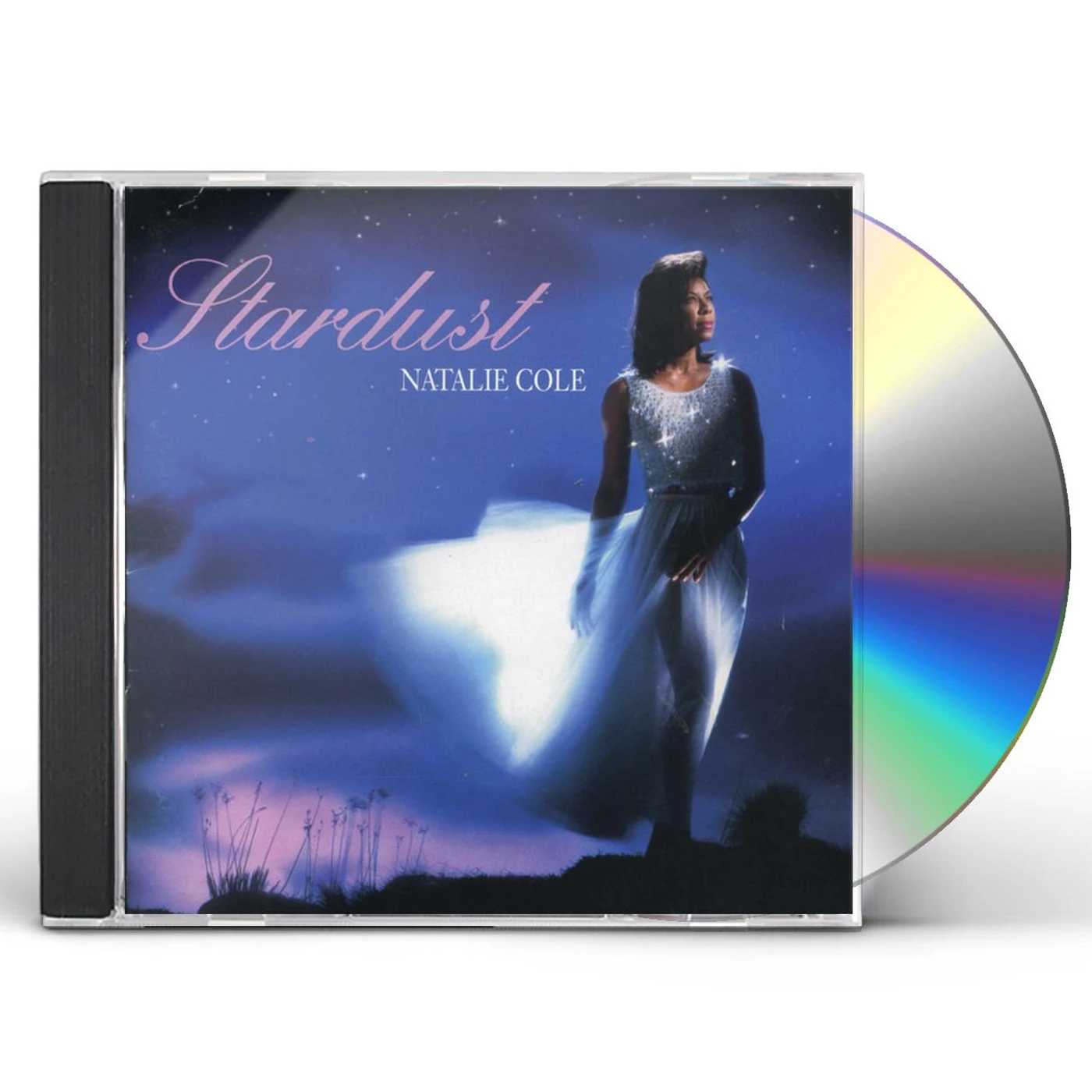 Natalie Cole STARDUST CD