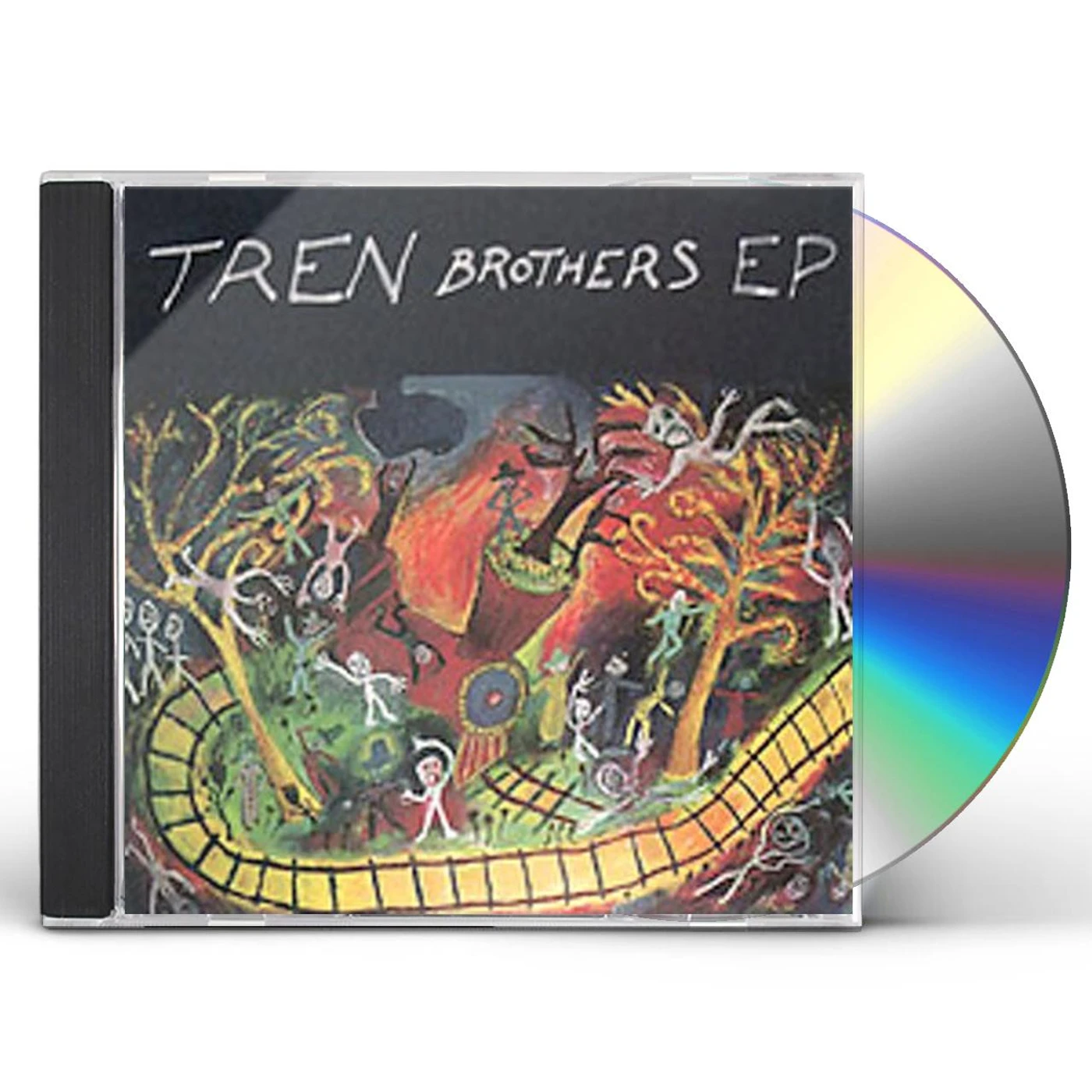 TREN BROTHERS EP CD
