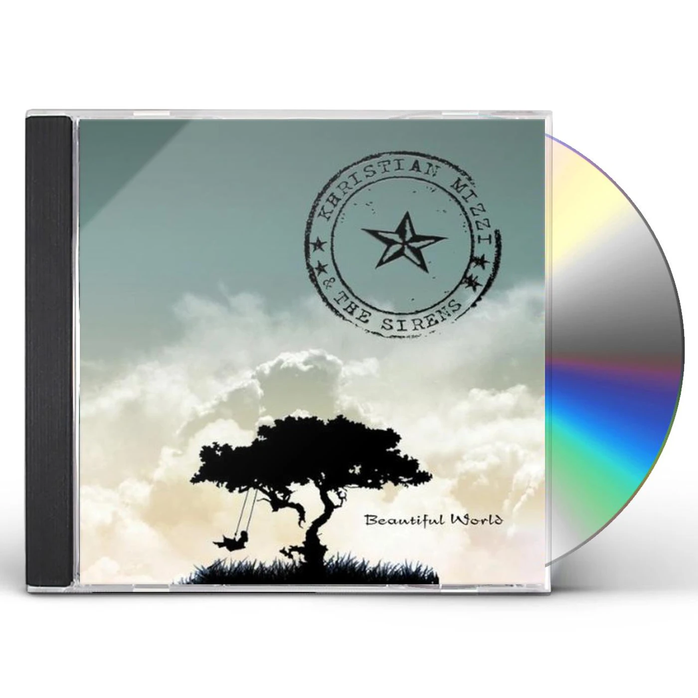 Khristian Mizzi BEAUTIFUL WORLD CD