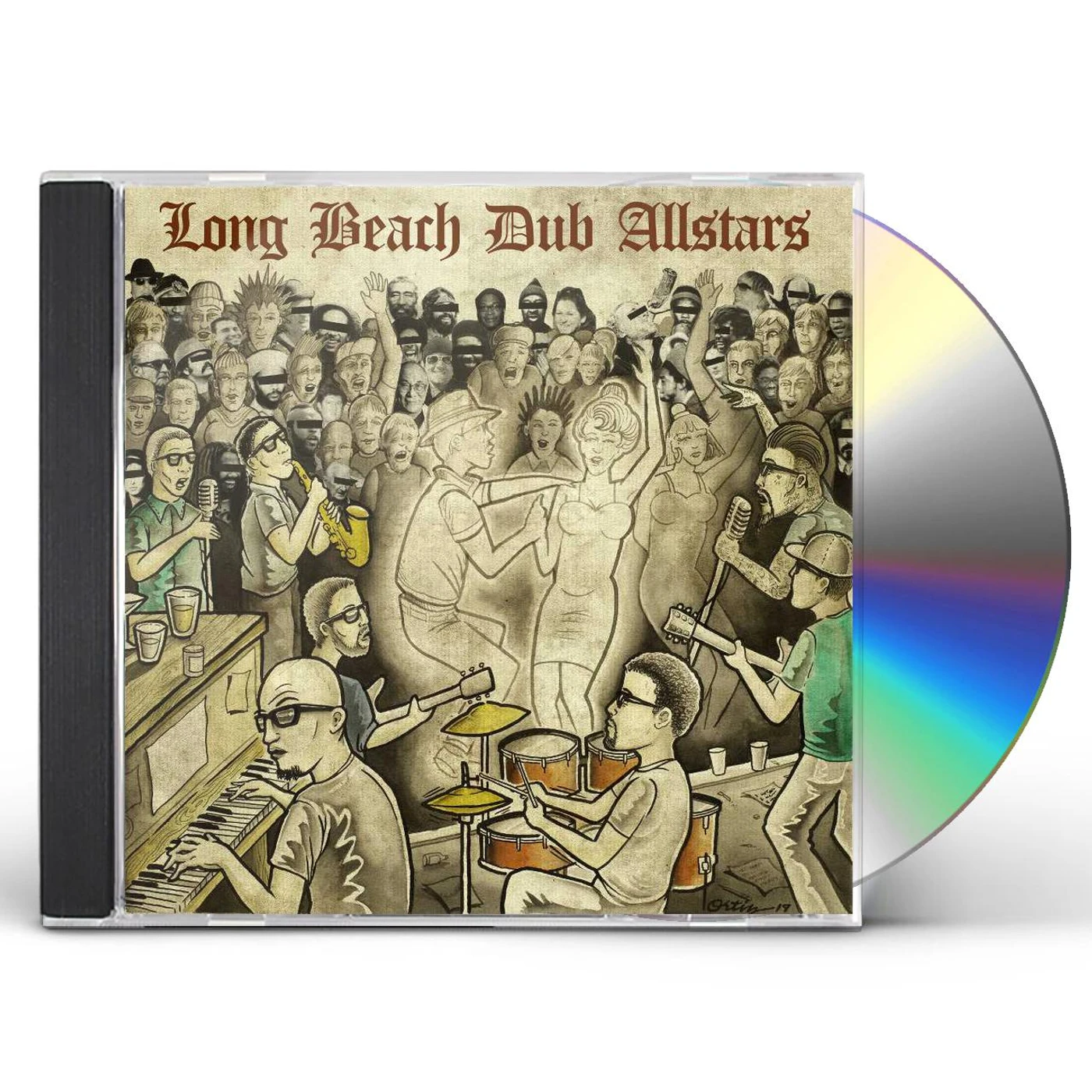 Long Beach Dub Allstars Store: Official Merch & Vinyl
