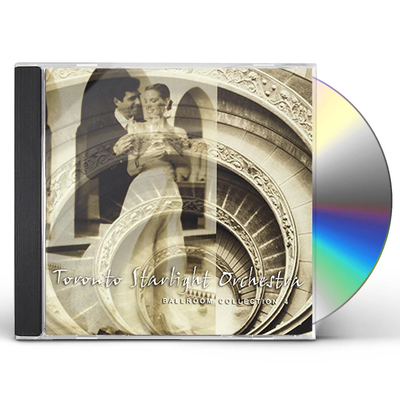 Toronto Starlight Orchestra BALLROOM COLLECTION 4 CD
