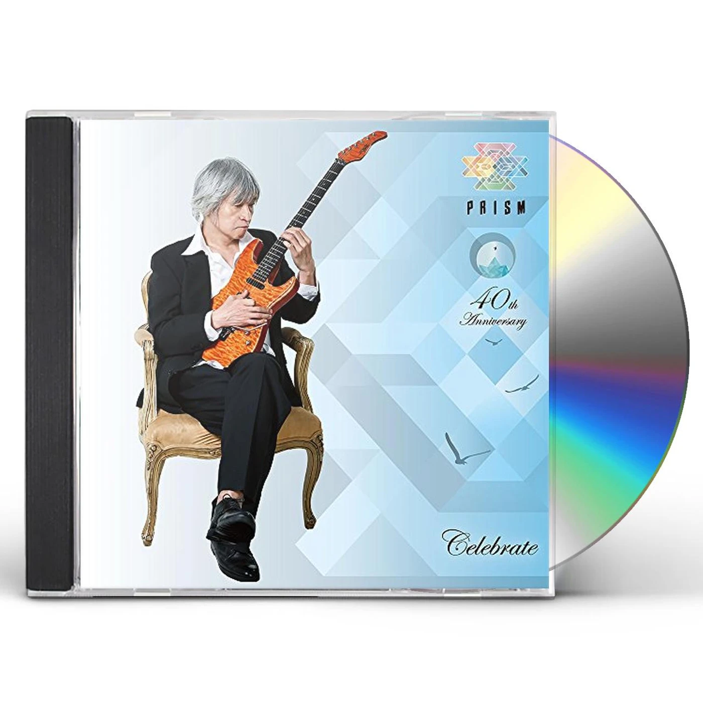 Prism CELEBRATE CD