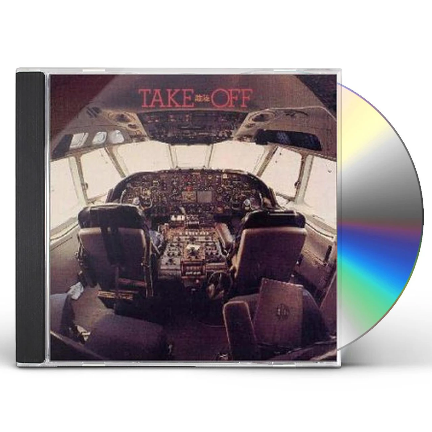 TULIP TAKE OFF CD
