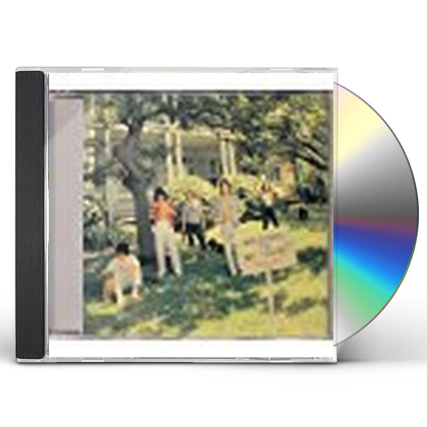 TULIP WELCOME TO MY HOUSE CD