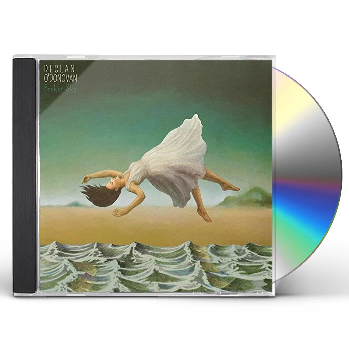 Declan O'Donovan BROKEN SKY CD