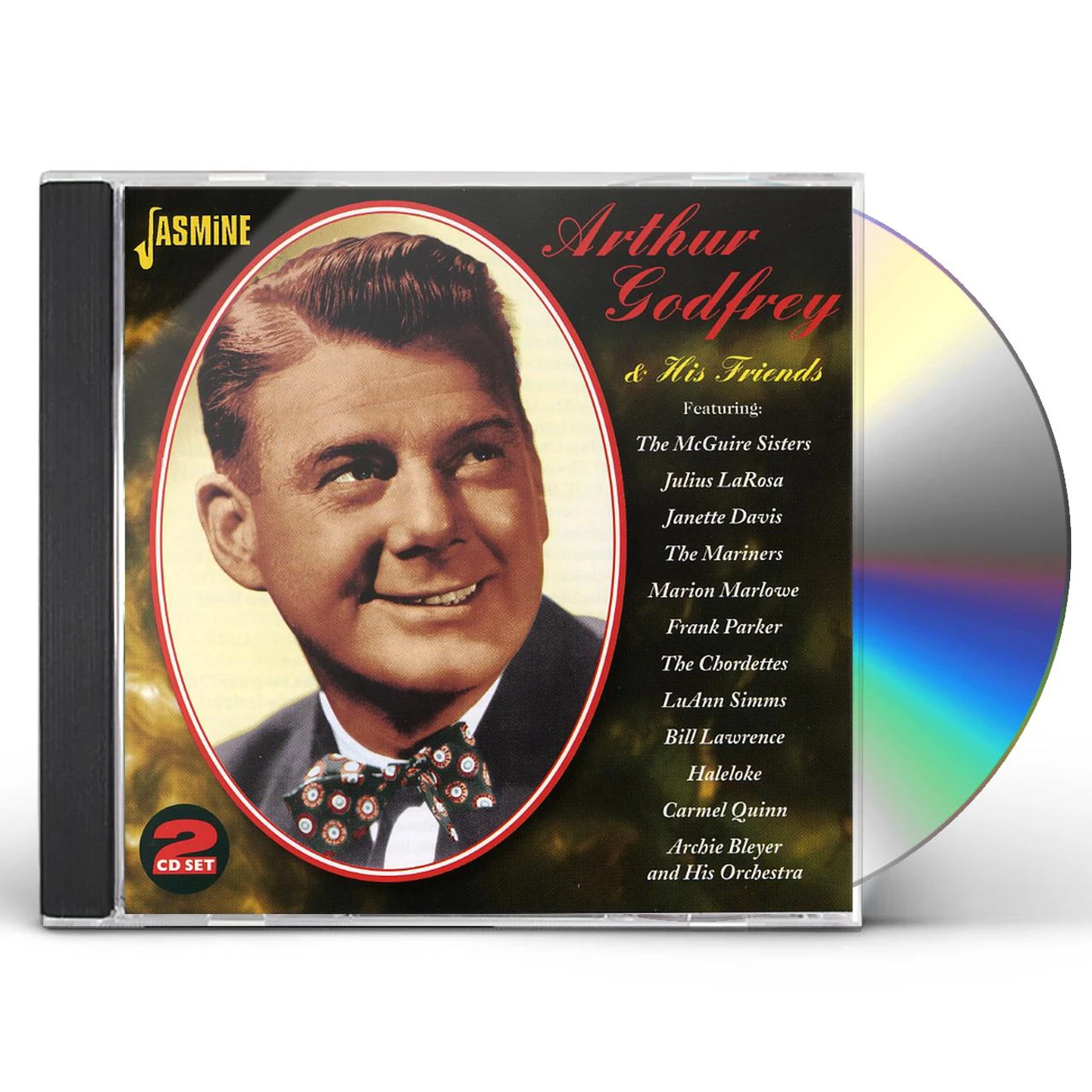 ARTHUR GODFREY & HIS FRIENDS CD
