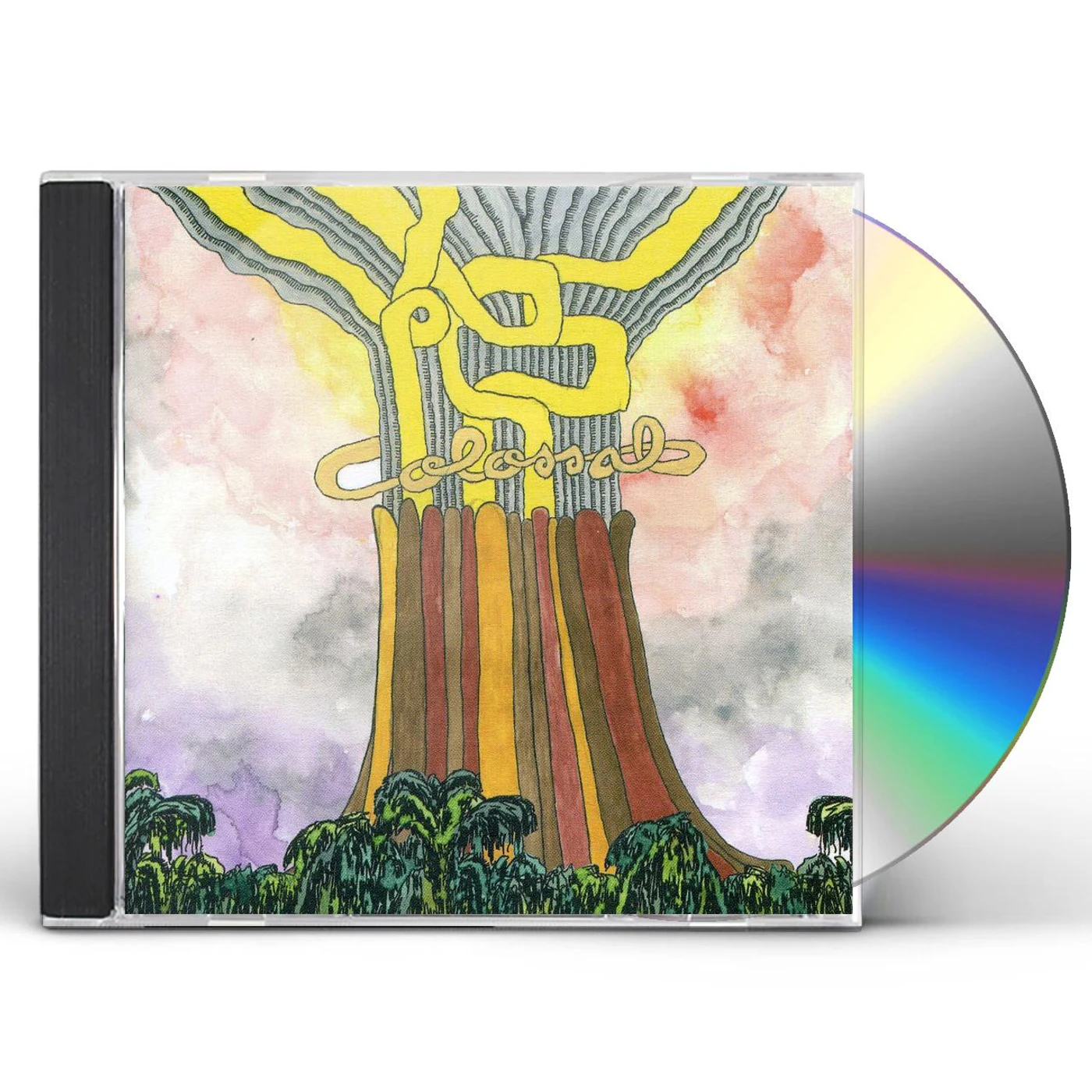 Colossal Yes ACAPULCO ROUGHS CD