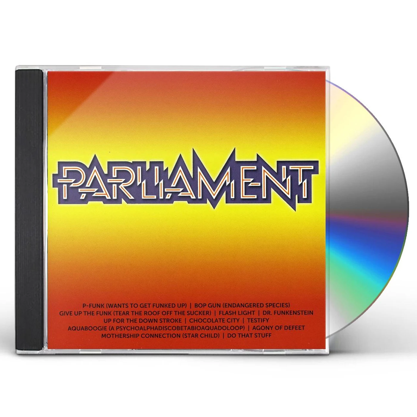 Parliament ICON CD
