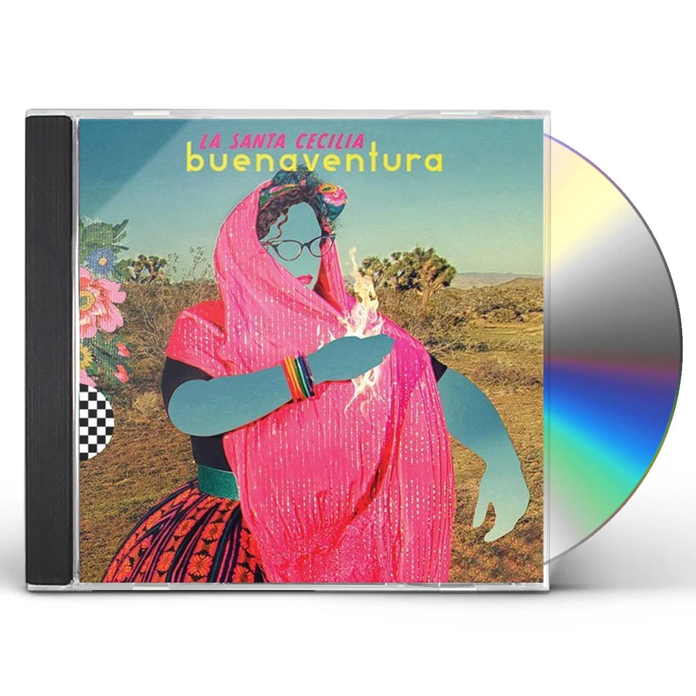 Santa Cecilia BUENAVENTURA CD