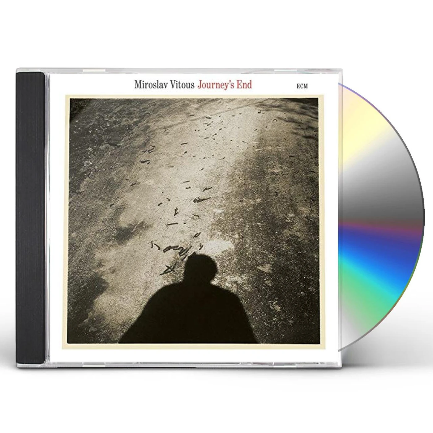 Miroslav Vitous JOURNEY'S END CD