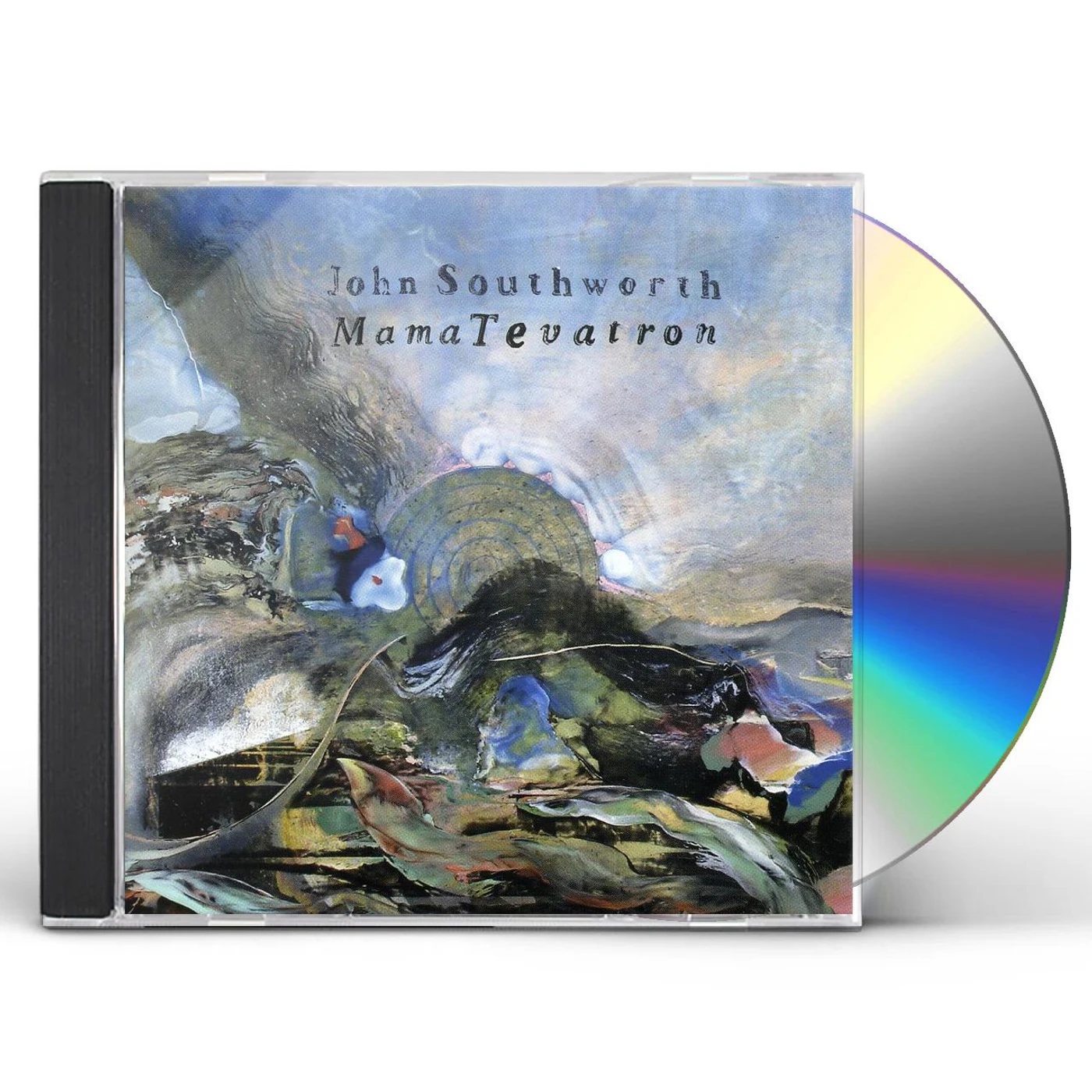 John Southworth MAMA TEVATRON CD