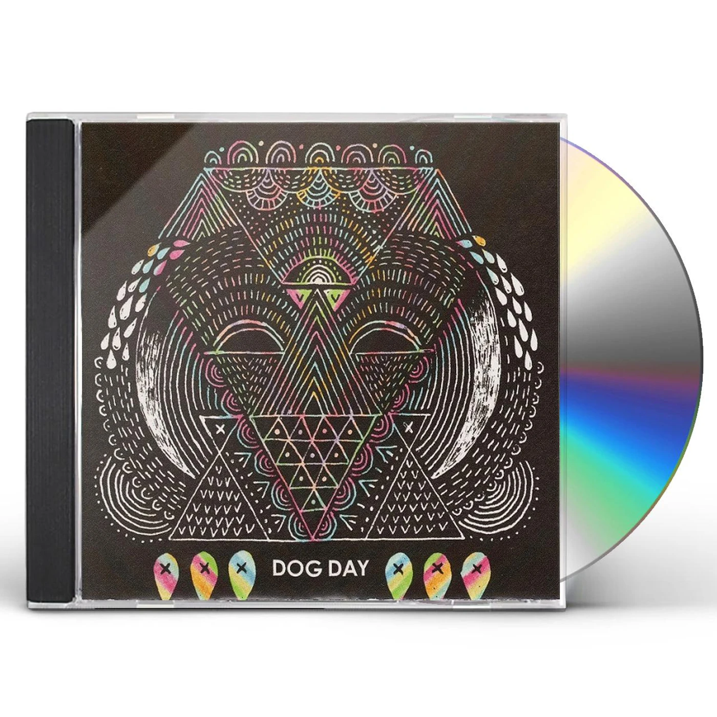 Dog Day CONCENTRATION CD