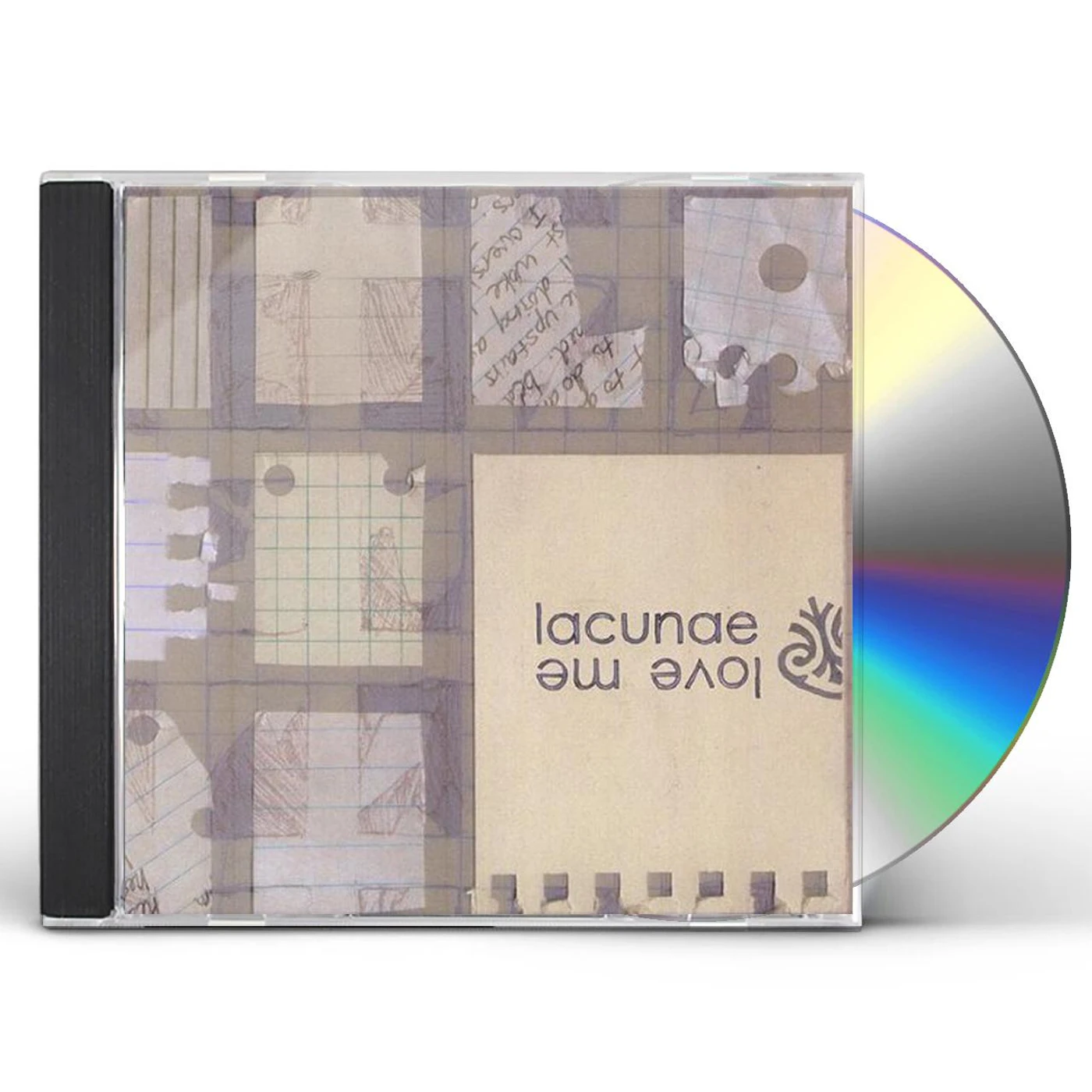Lacunae LOVE ME CD