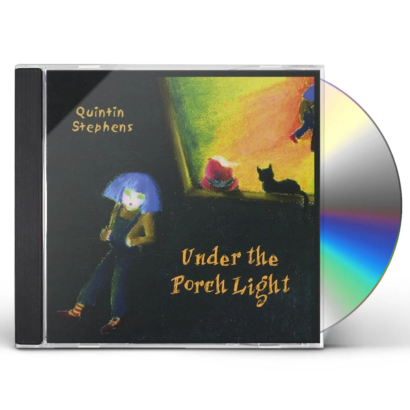 Quintin Stephens UNDER THE PORCH LIGHT CD