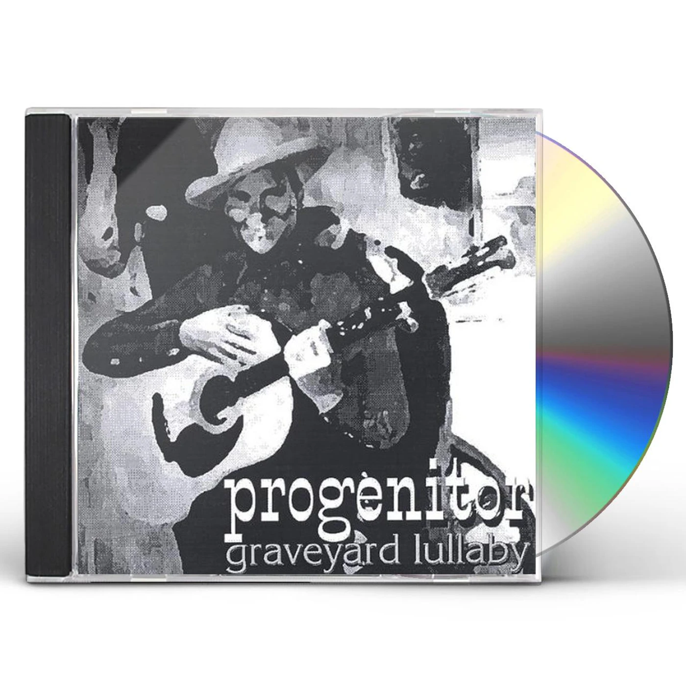 Progenitor GRAVEYARD LULLABY CD