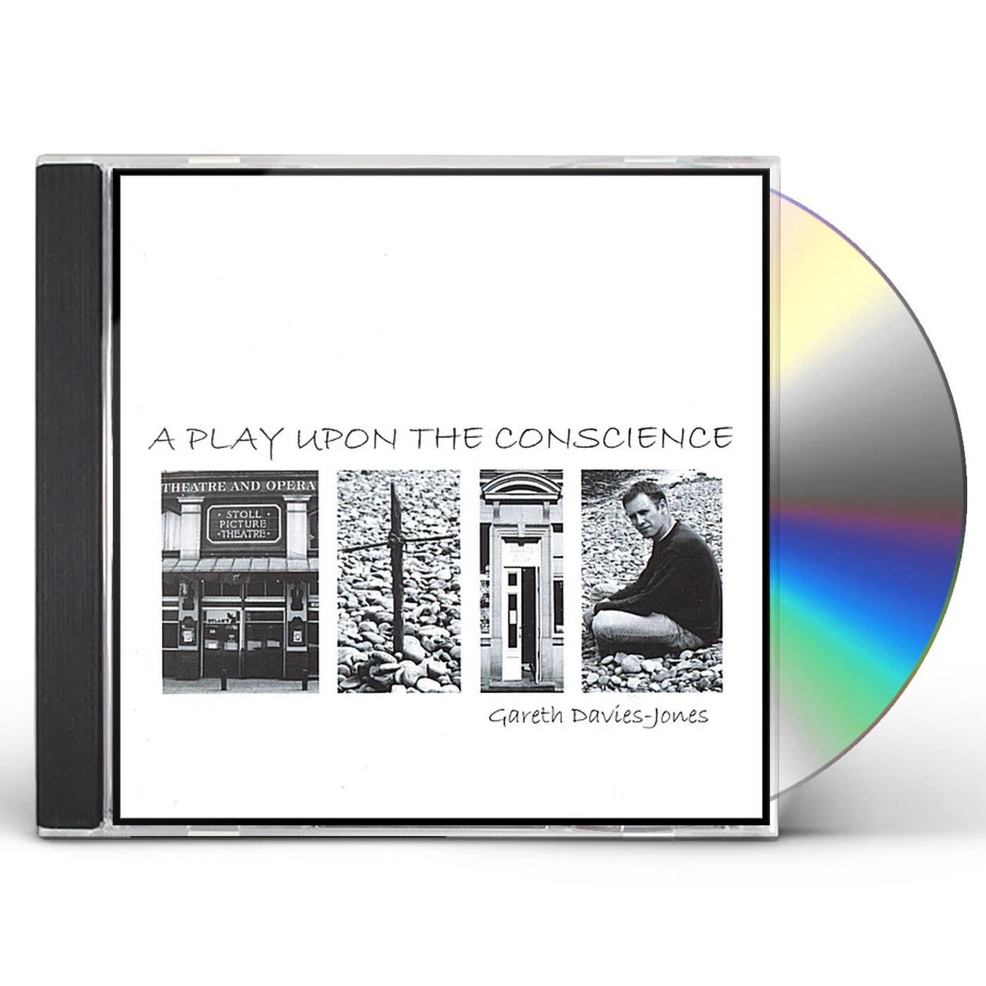 Gareth Davies-Jones PLAY UPON THE CONSCIENCE CD