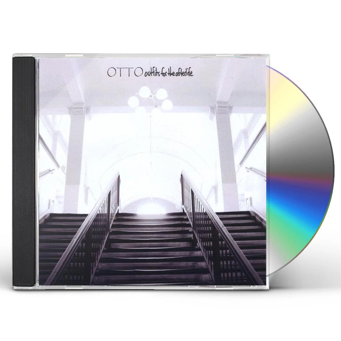 Otto OUTFITS FOR THE AFTERLIFE CD