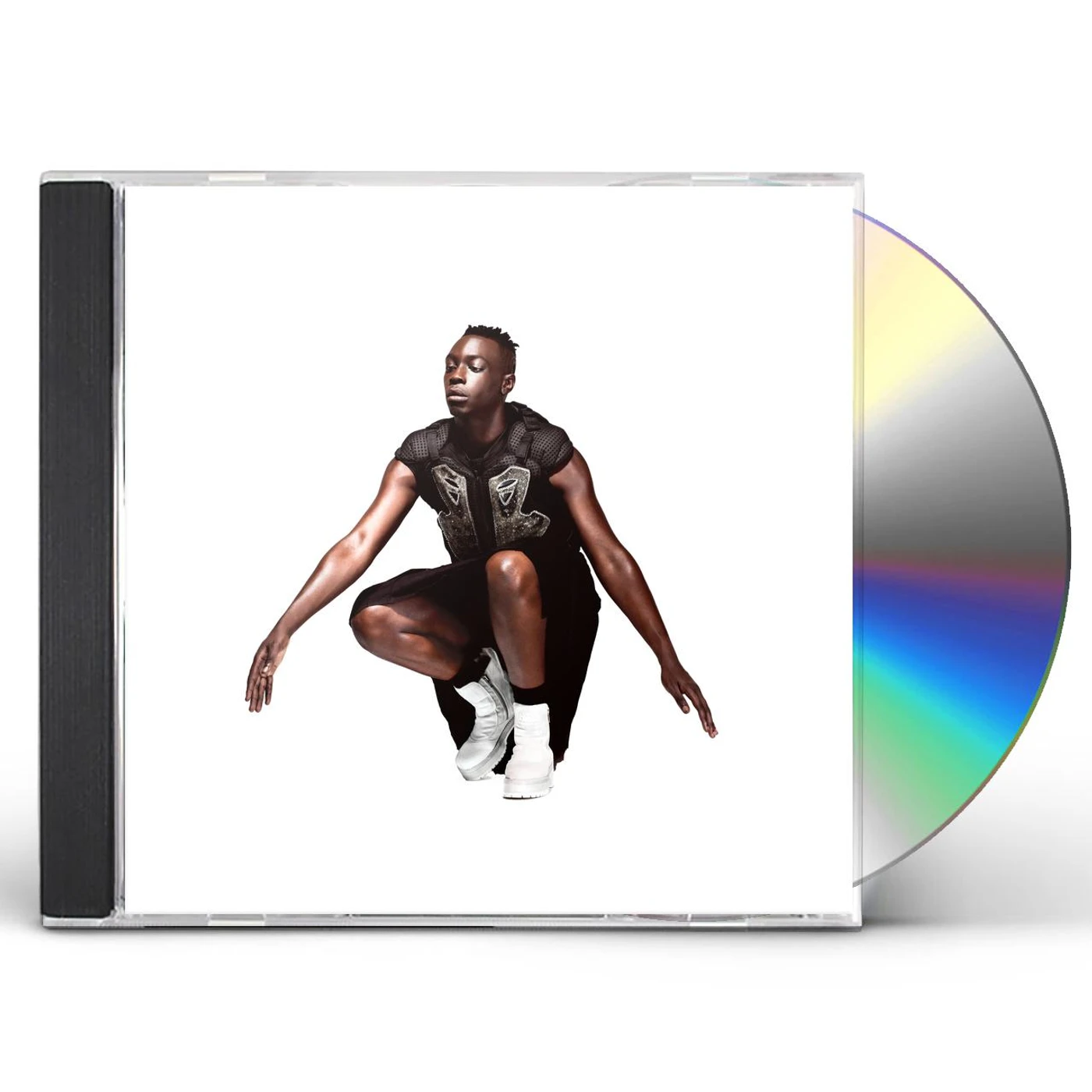 Le1f RIOT BOI CD