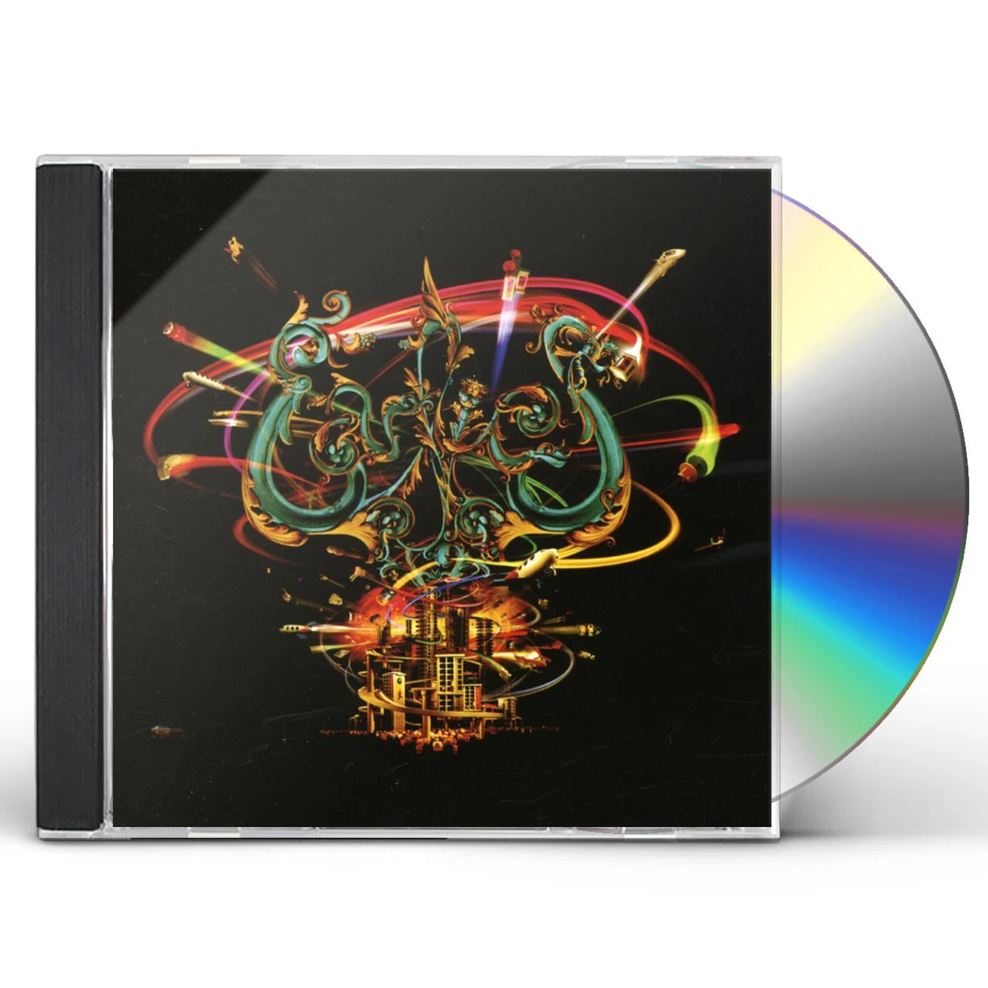 The Earlies ENEMY CHORUS CD
