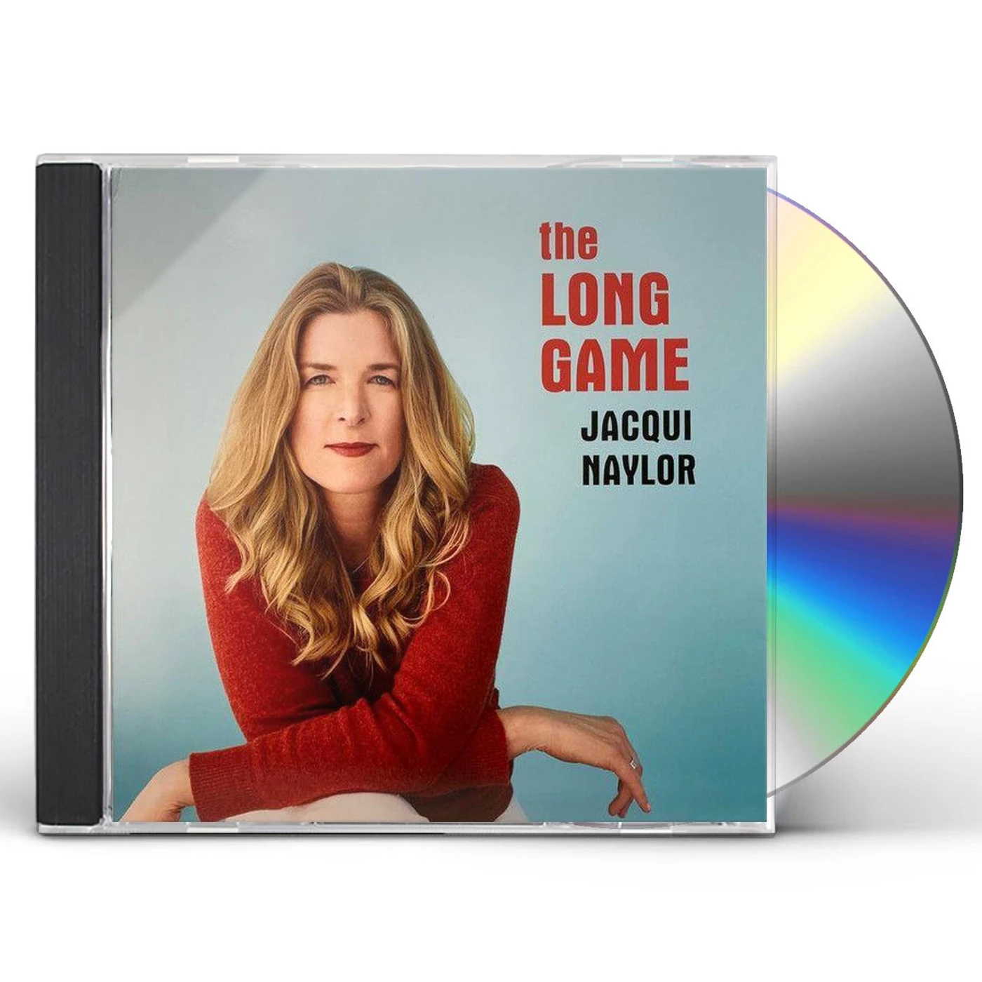 Jacqui Naylor LONG GAME CD